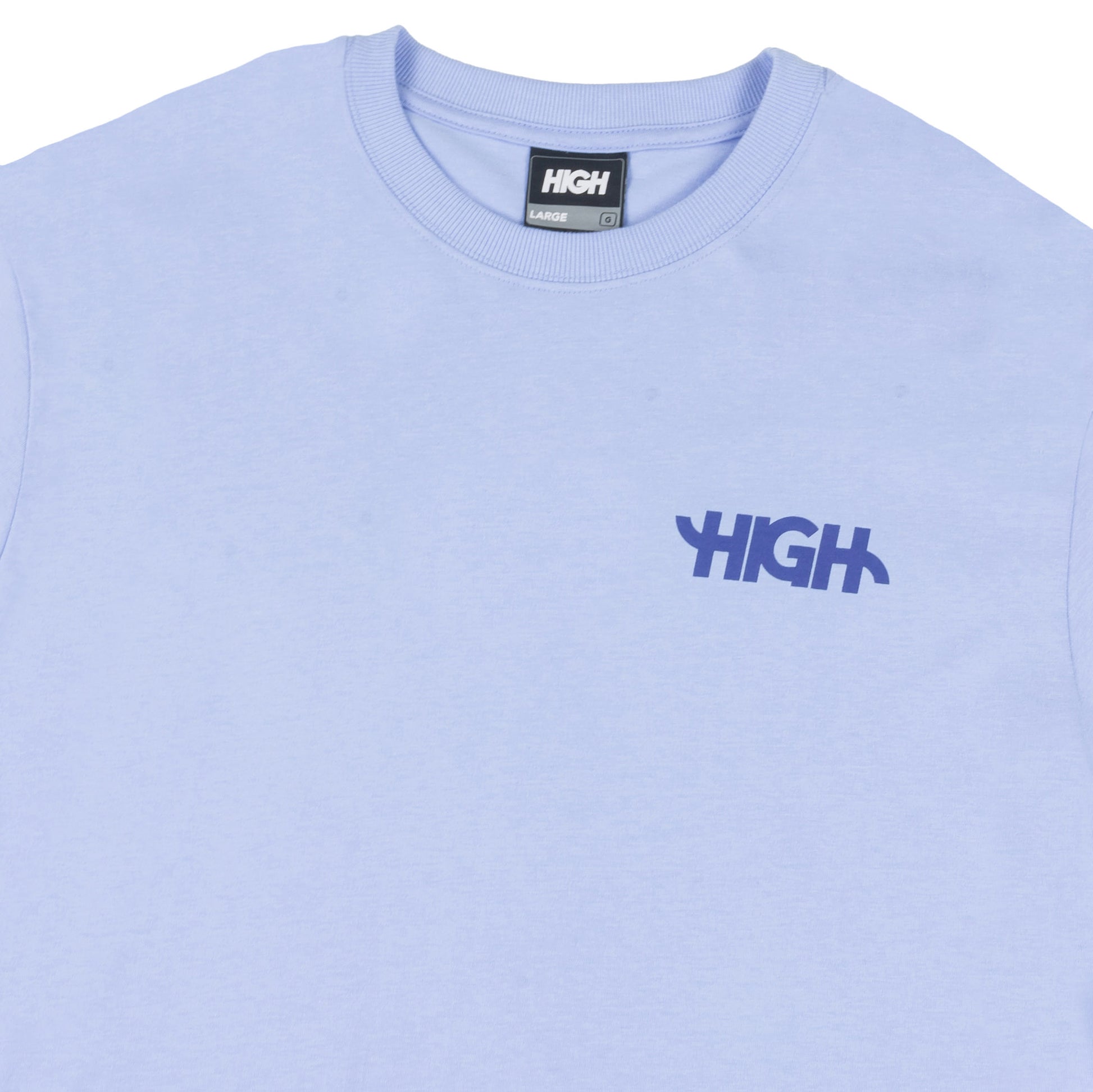 Tee Zodiac Light Blue