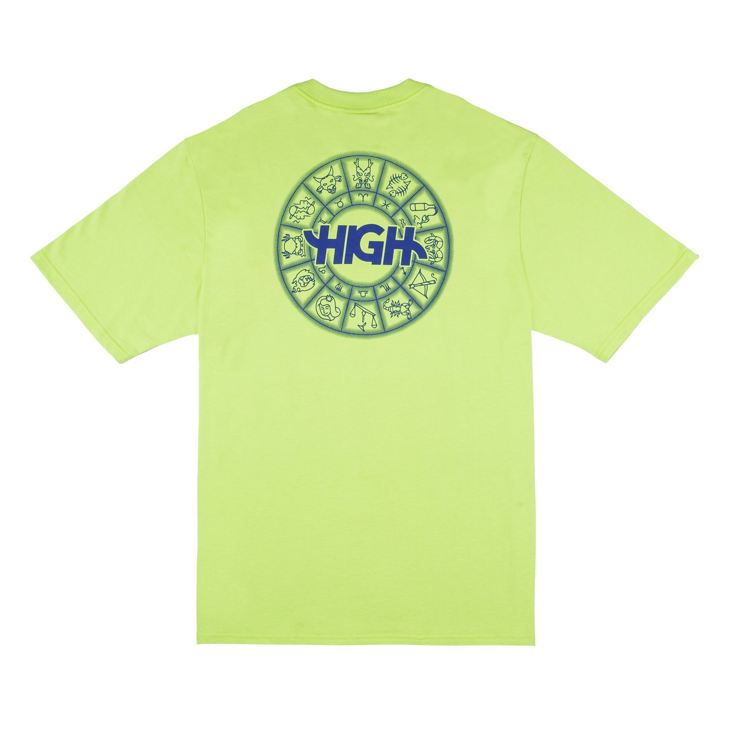 Tee Zodiac Lime