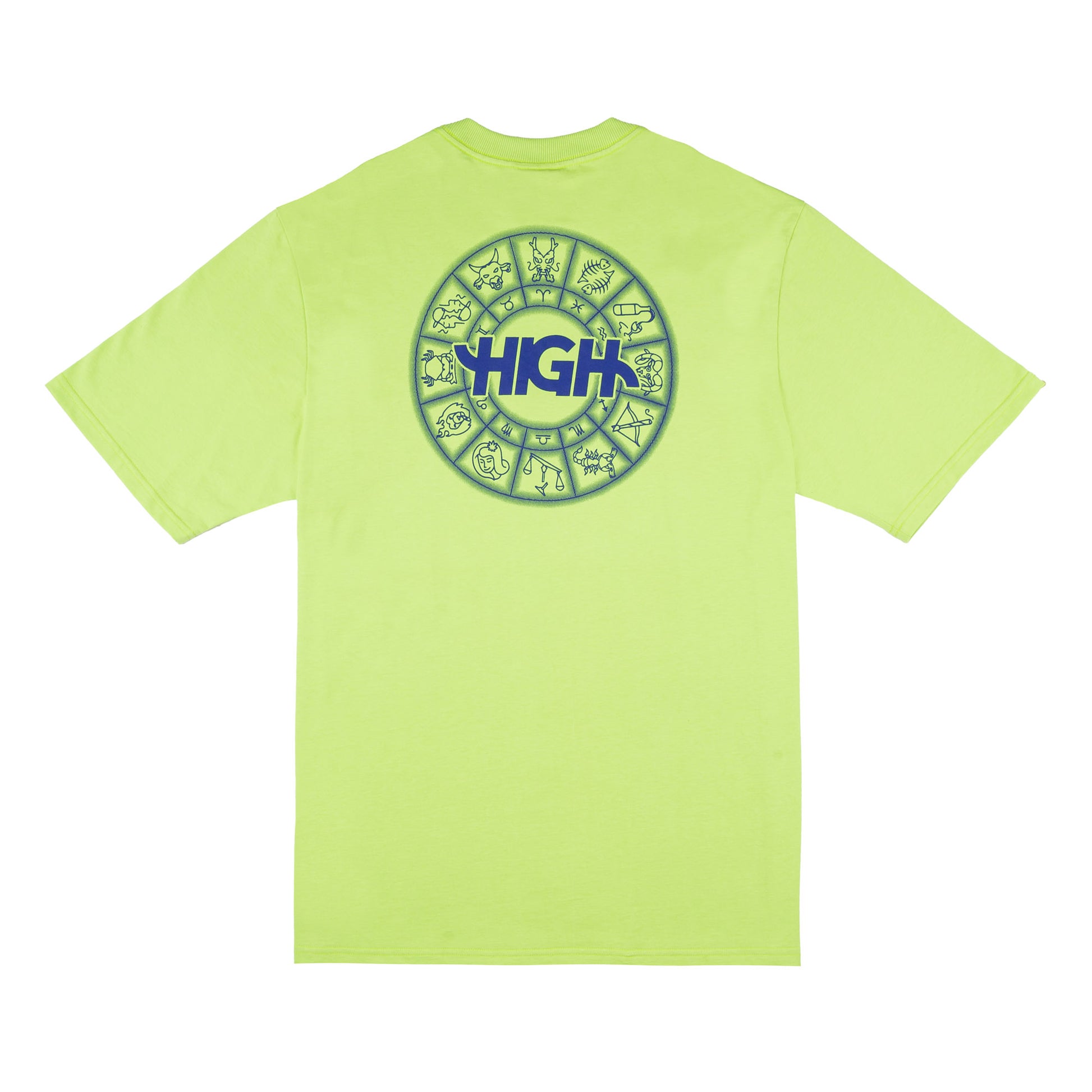Tee Zodiac Lime