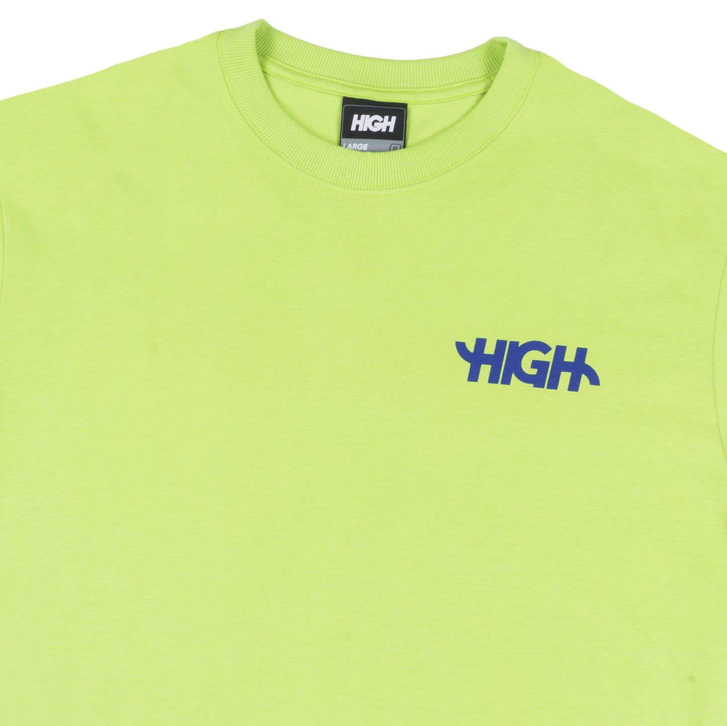 Tee Zodiac Lime