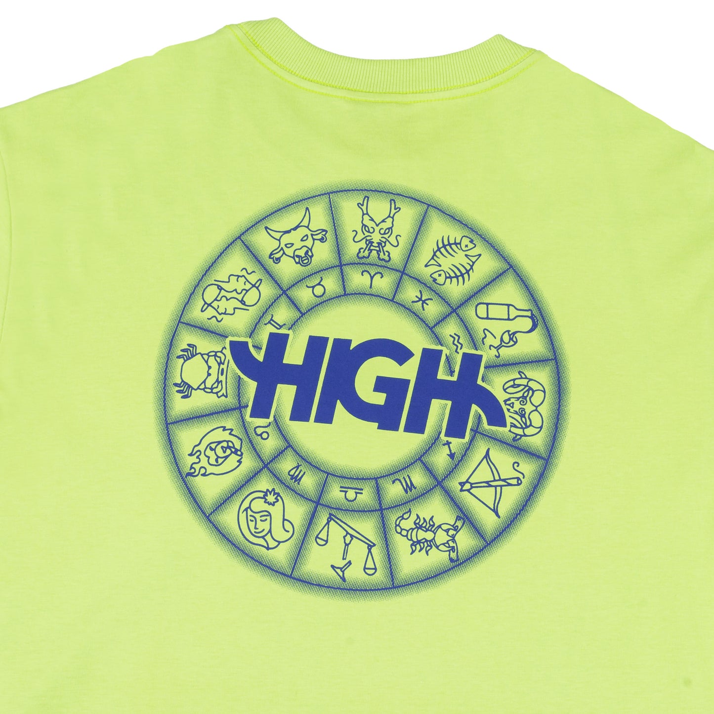 Tee Zodiac Lime