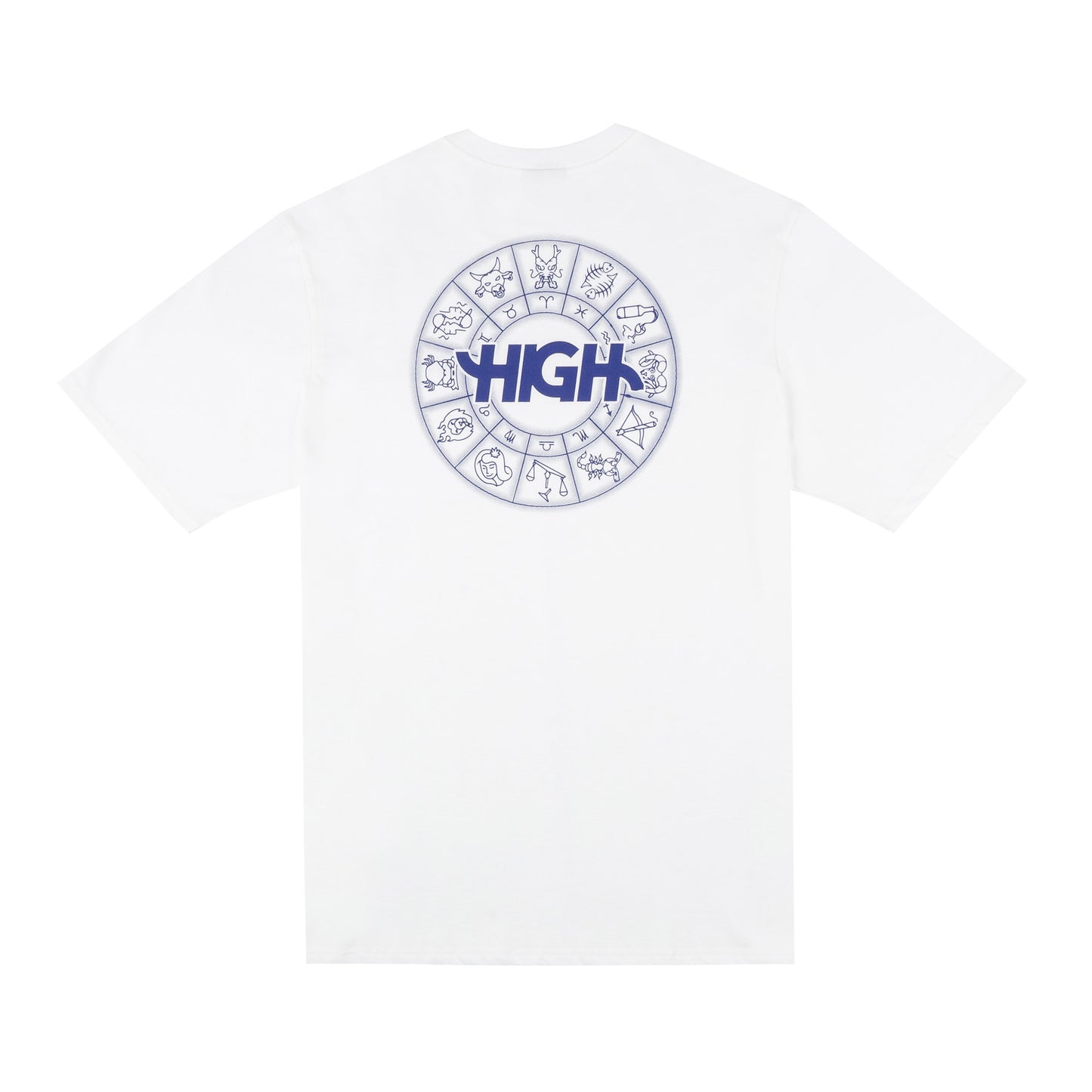 Tee Zodiac White