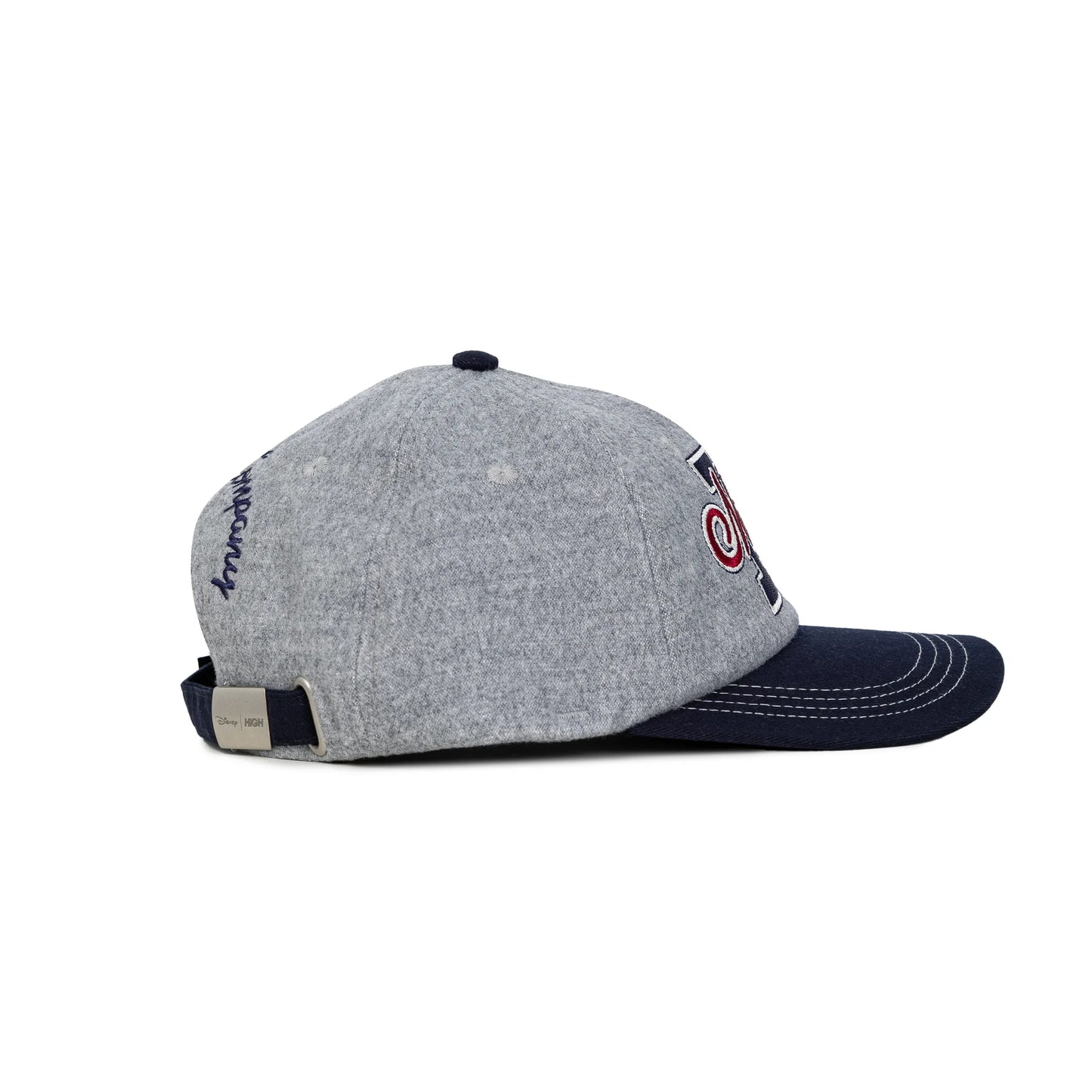 The Mickey Cap Navy
