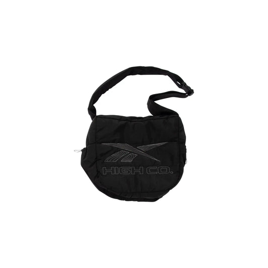 Tote Bag Black High X Reebok