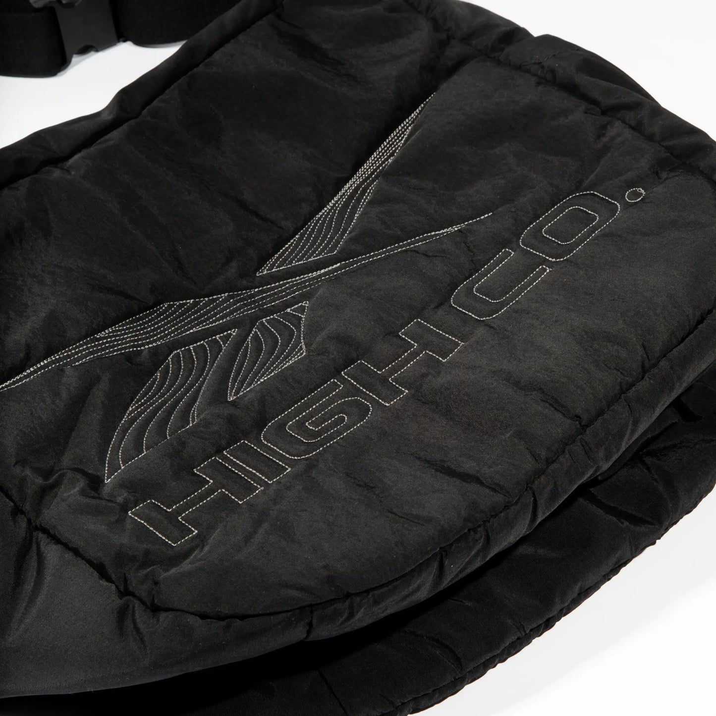 Tote Bag Black High X Reebok