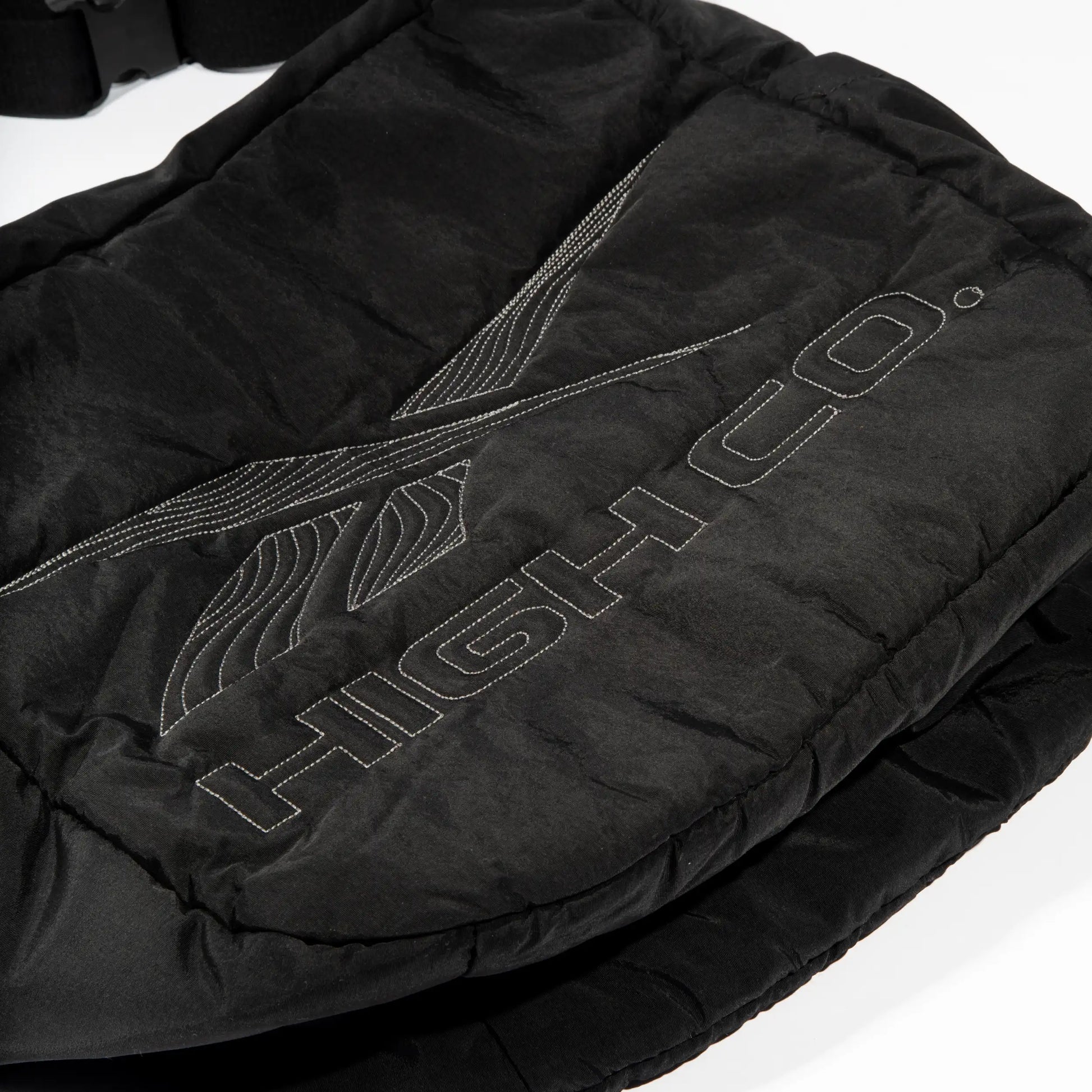 Tote Bag Black High X Reebok