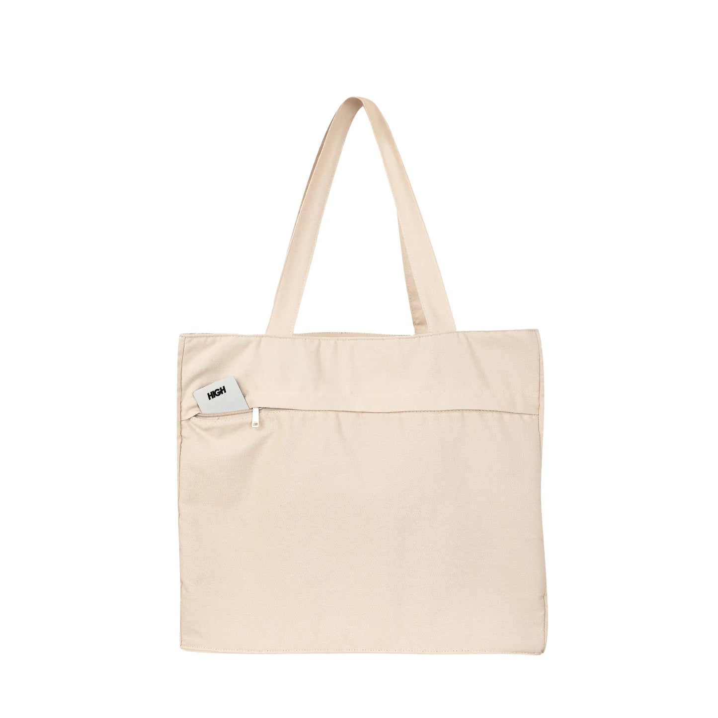 Tote Bag Chain Beige