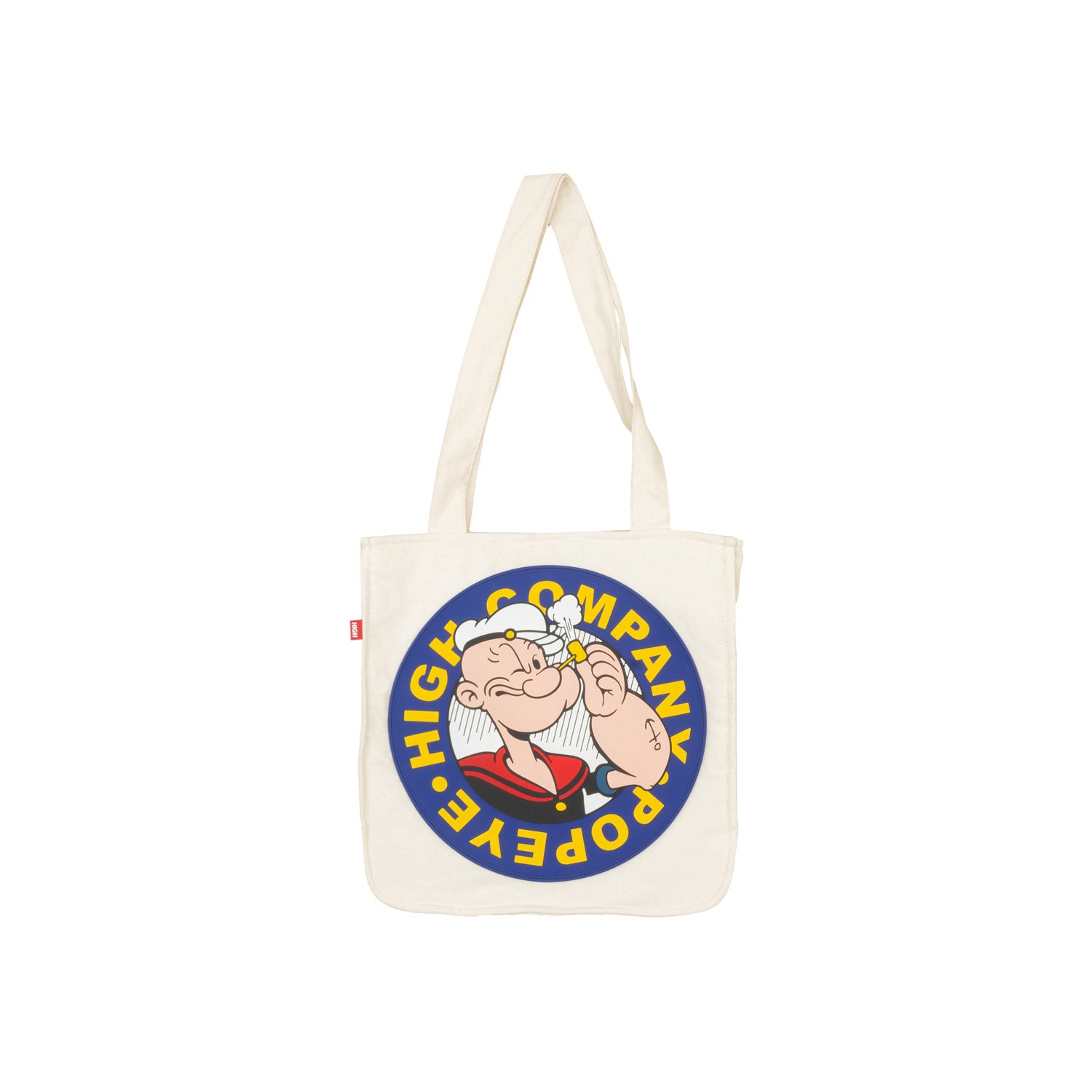 Tote Bag High x Popeye
