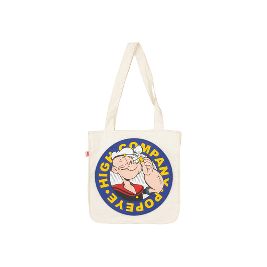 Tote Bag High x Popeye