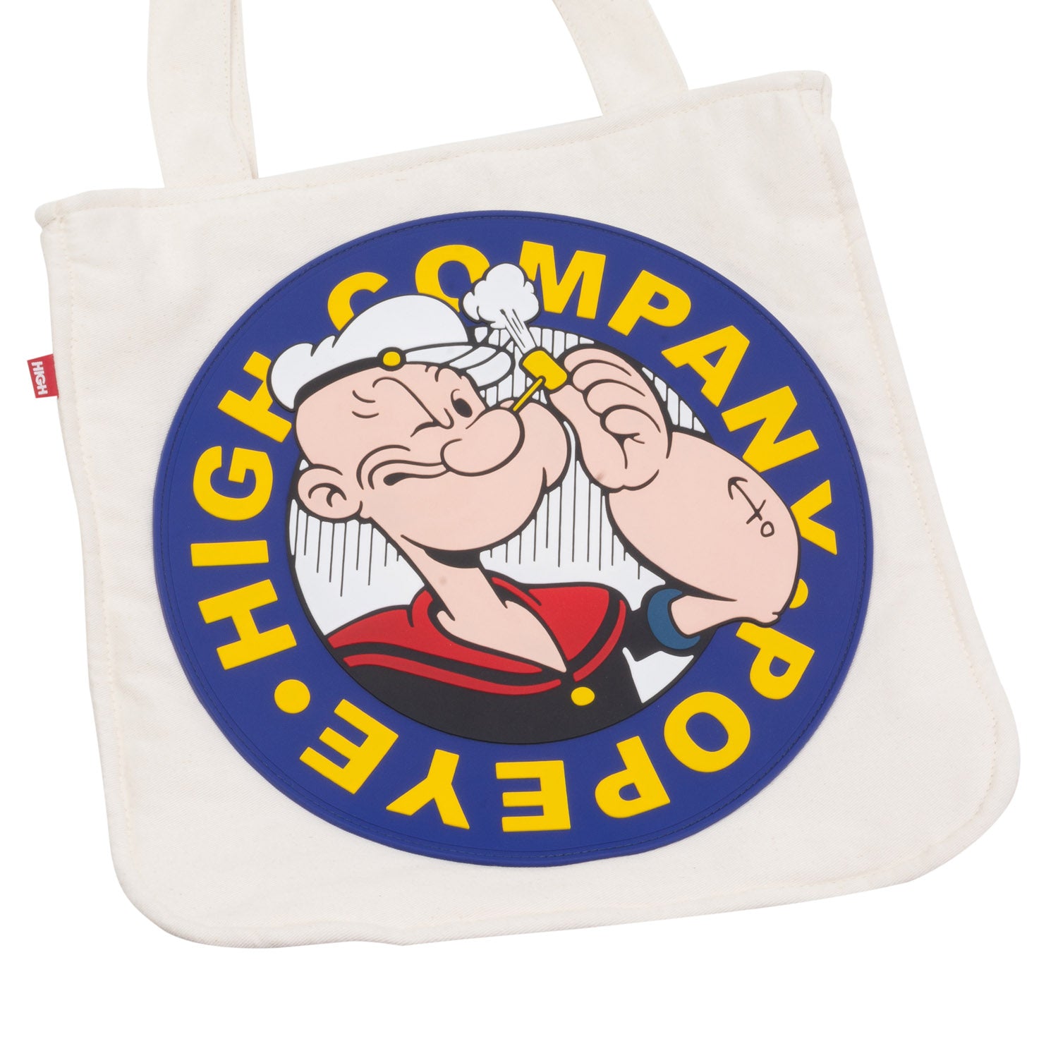 Tote Bag High x Popeye
