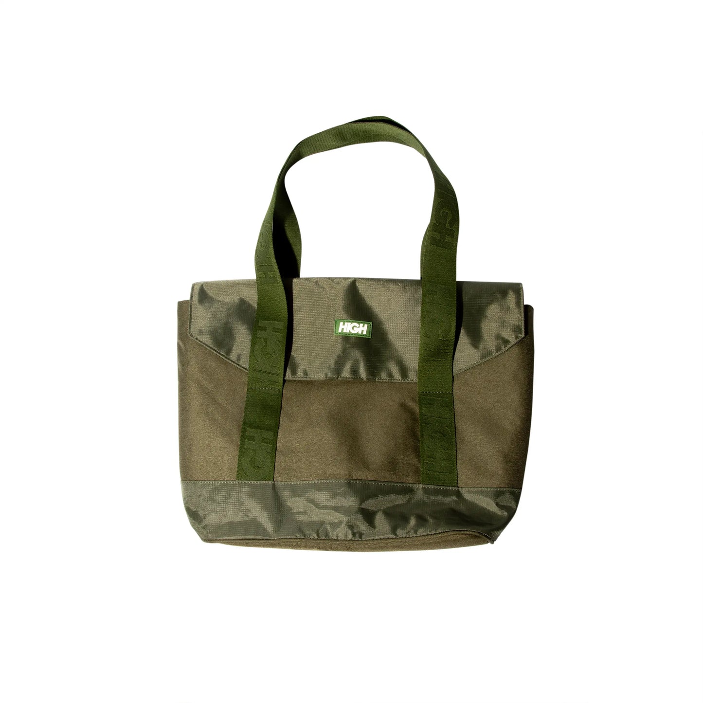 Totebag Colors Olive Green