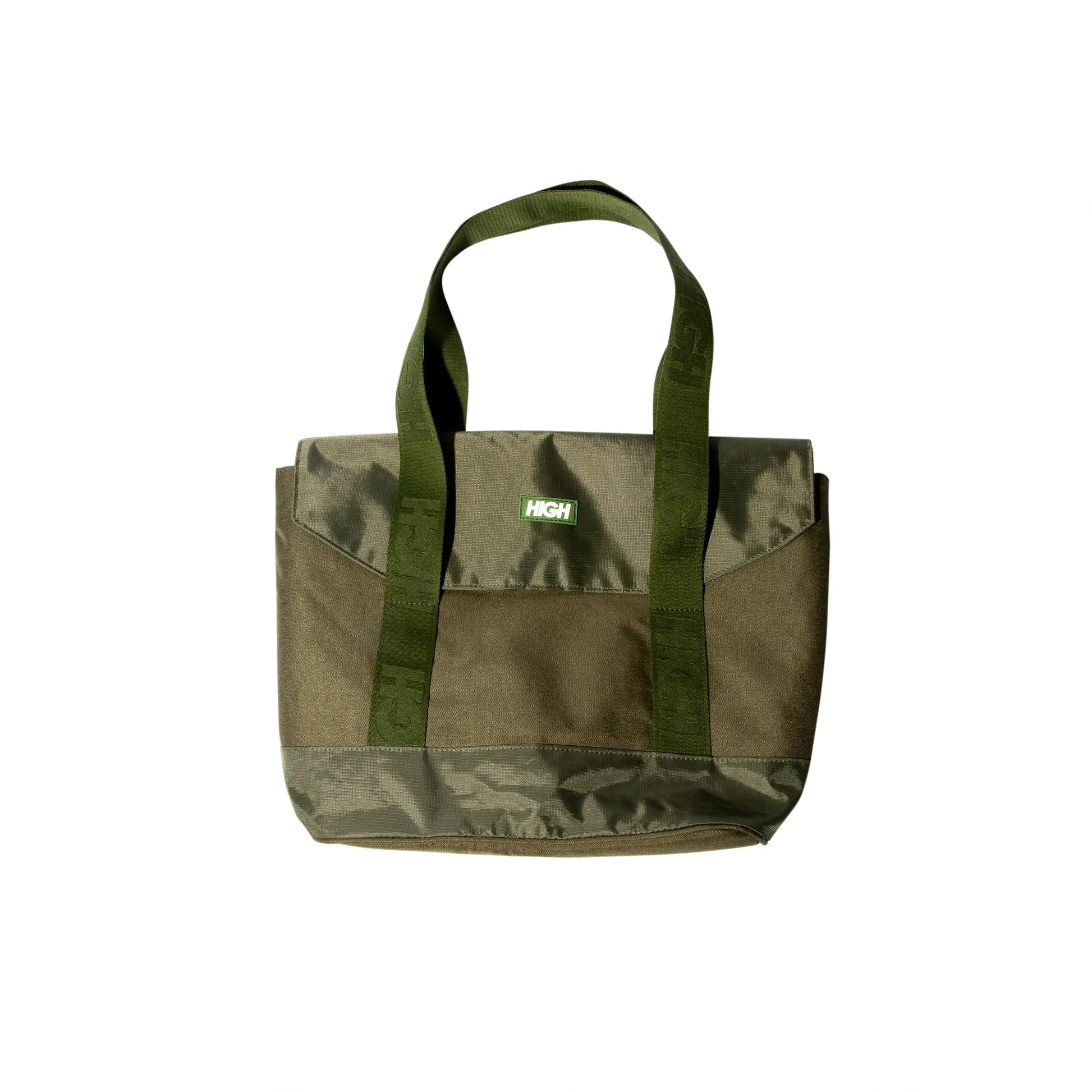 Totebag Colors Olive Green