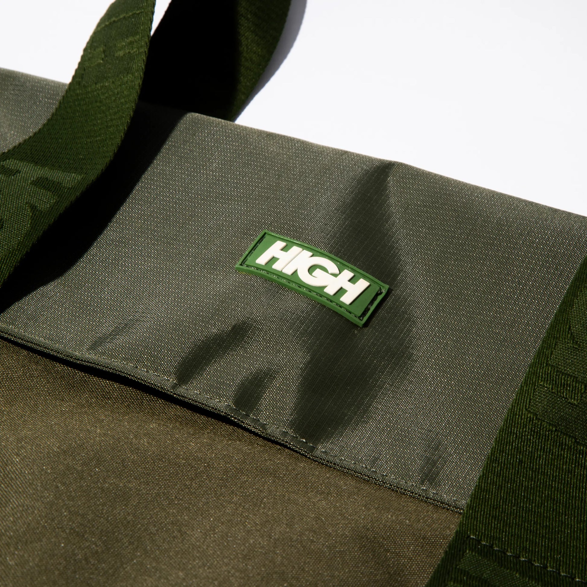 Totebag Colors Olive Green