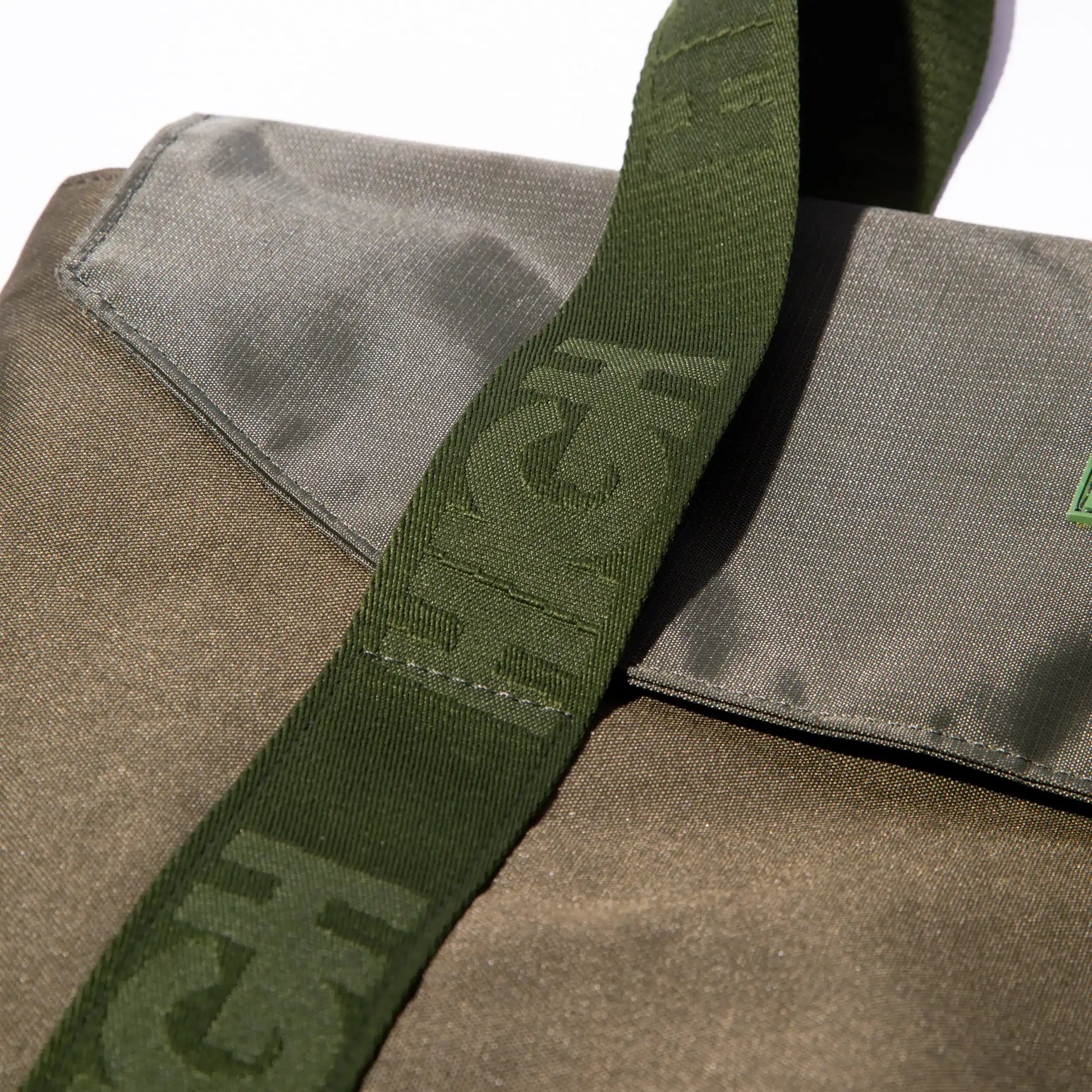 Totebag Colors Olive Green