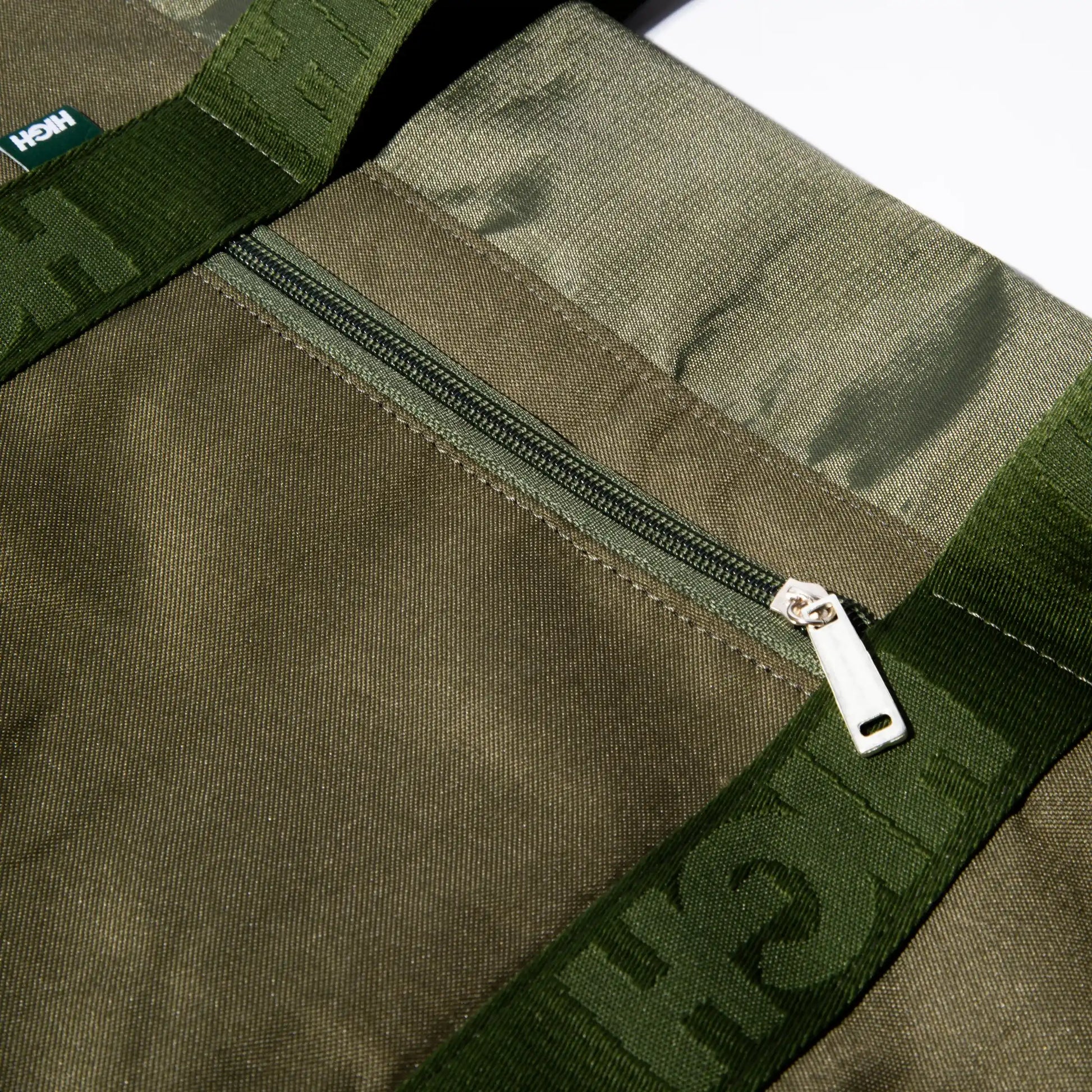 Totebag Colors Olive Green