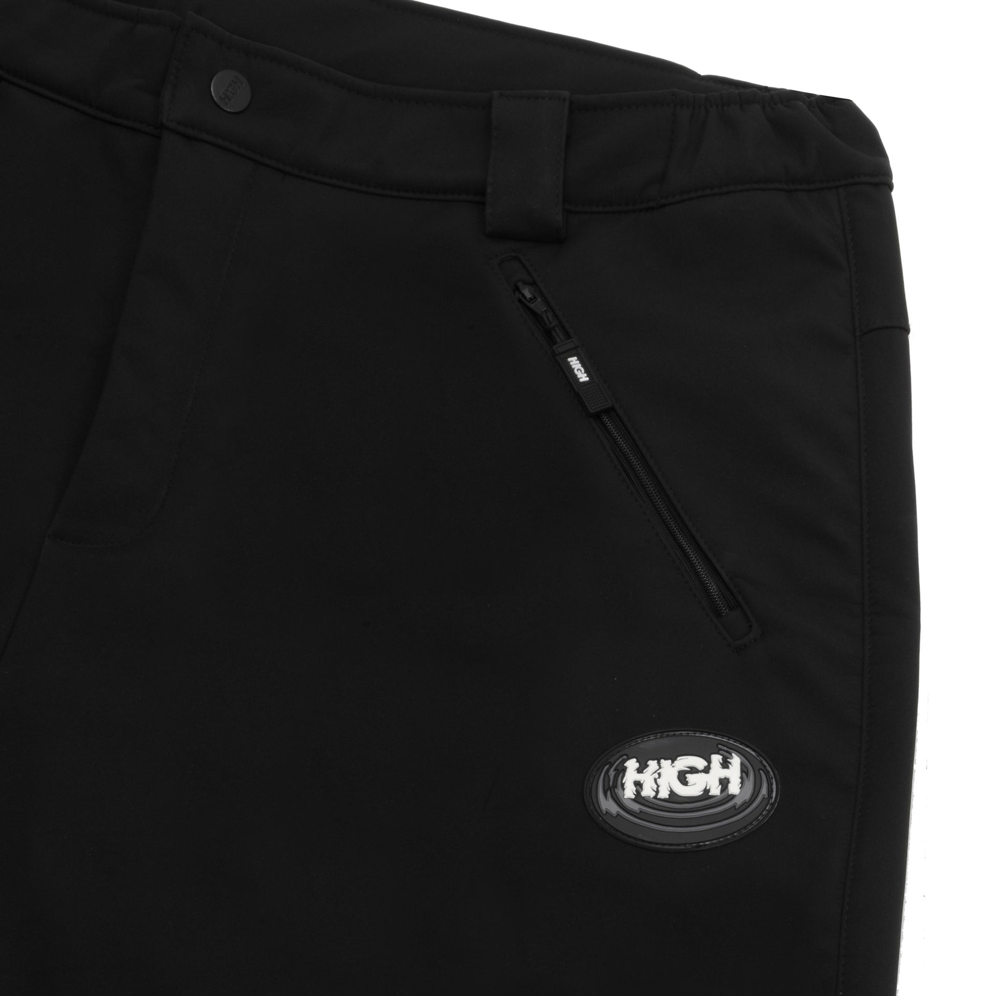 Track Pants Hypnosis Black
