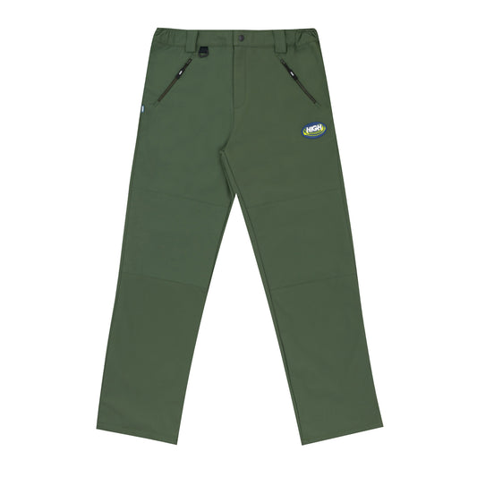 Track Pants Hypnosis Green