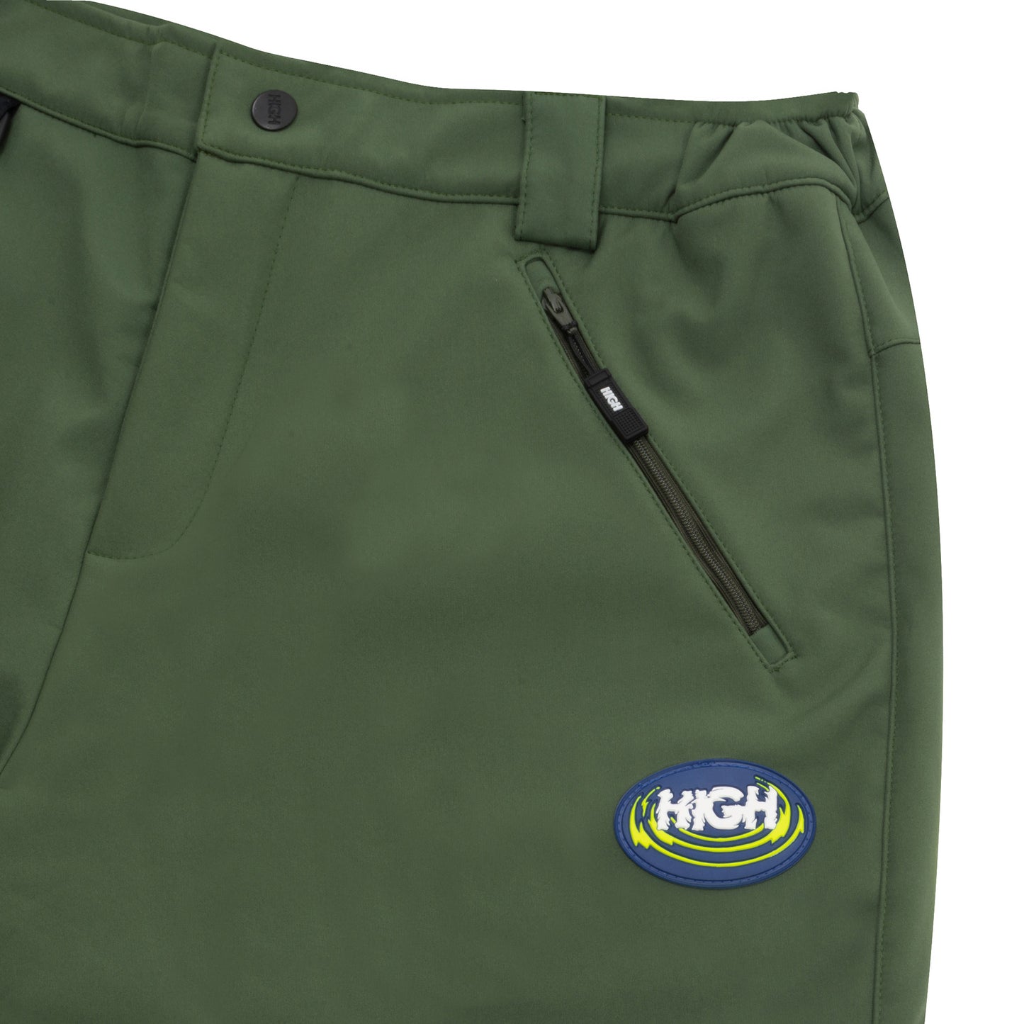Track Pants Hypnosis Green