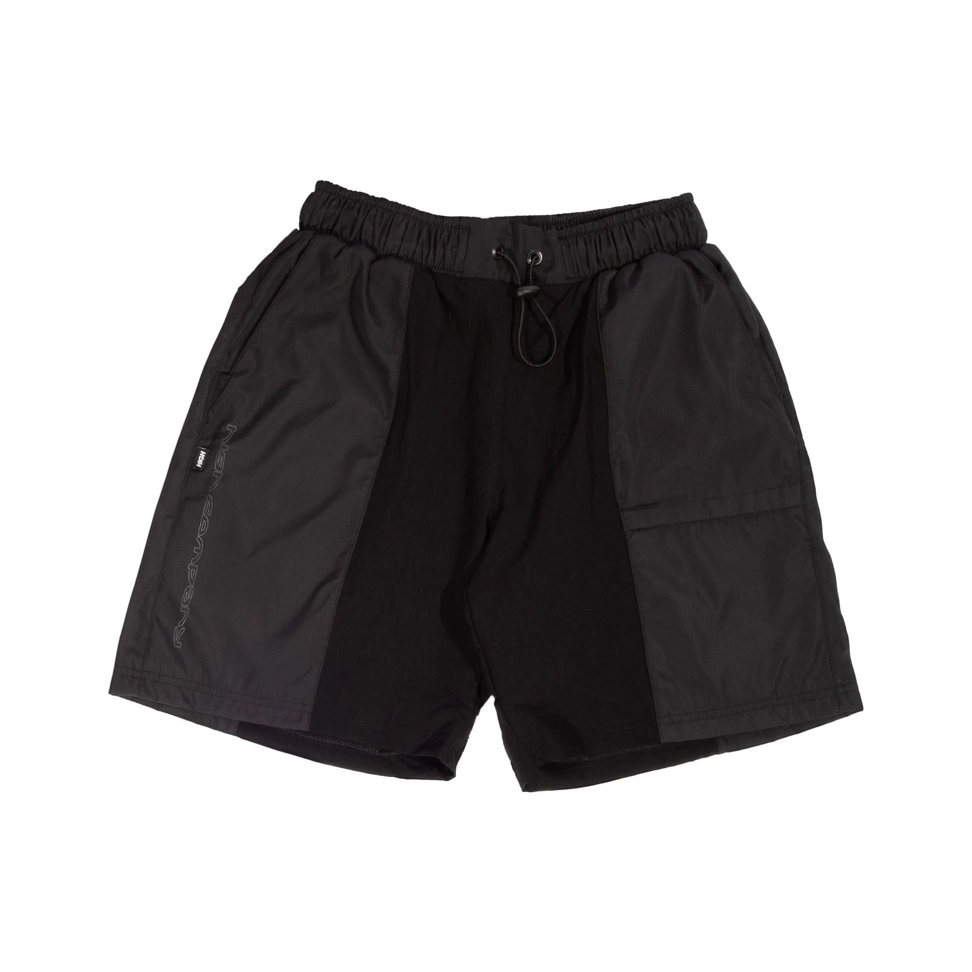 Trail Shorts Black