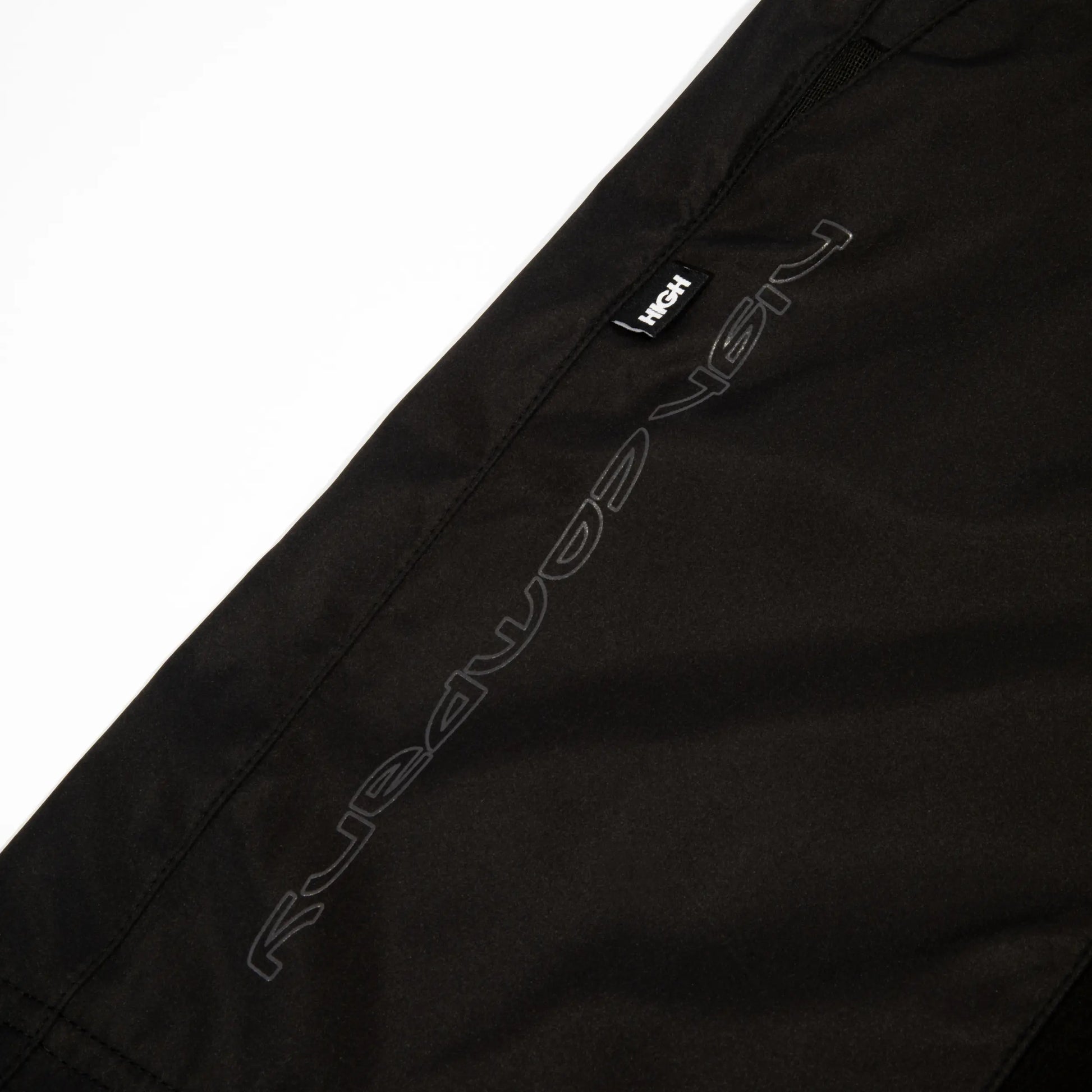 Trail Shorts Black