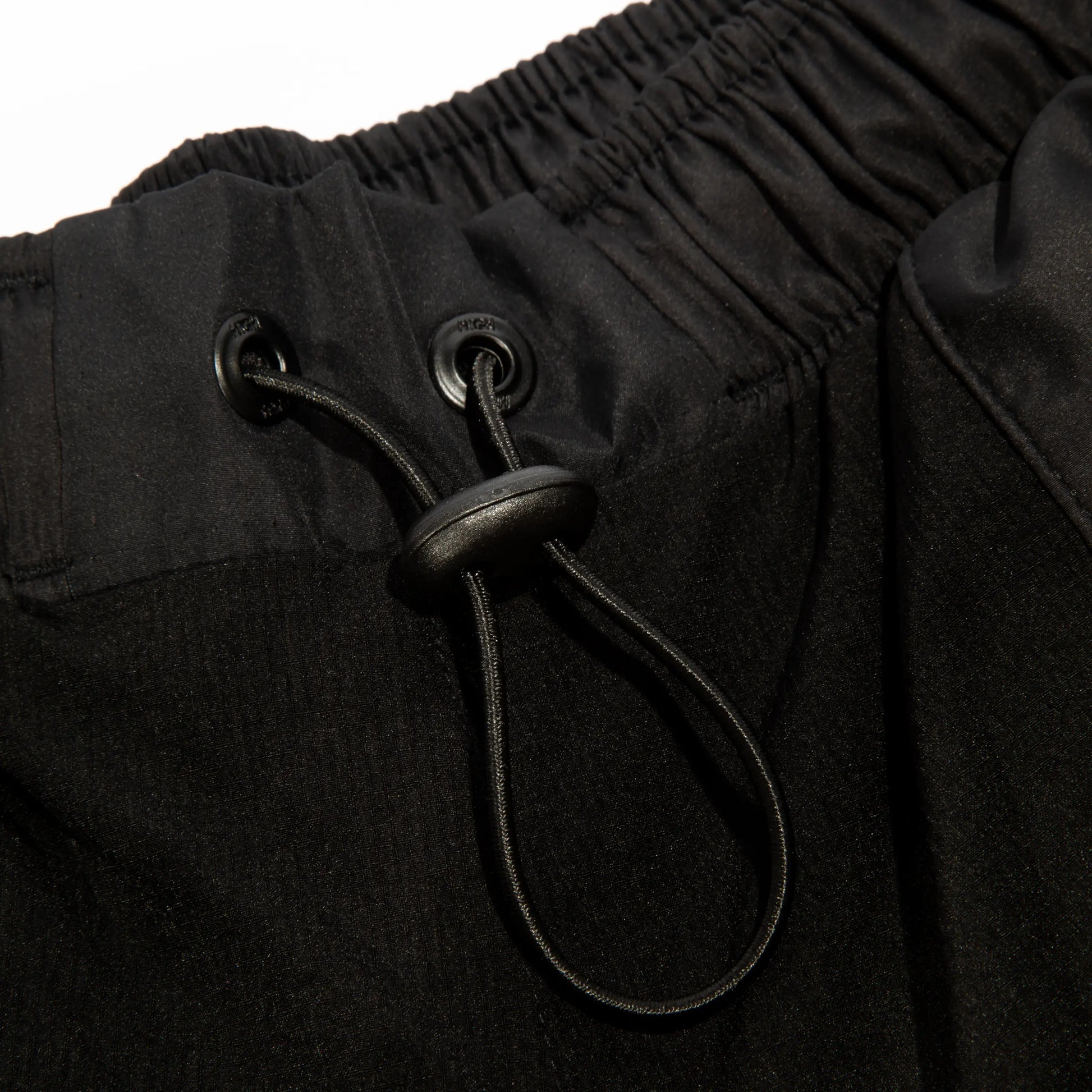 Trail Shorts Black