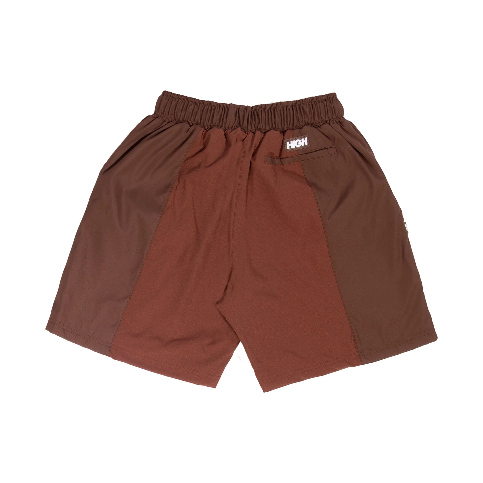 Trail Shorts Brown
