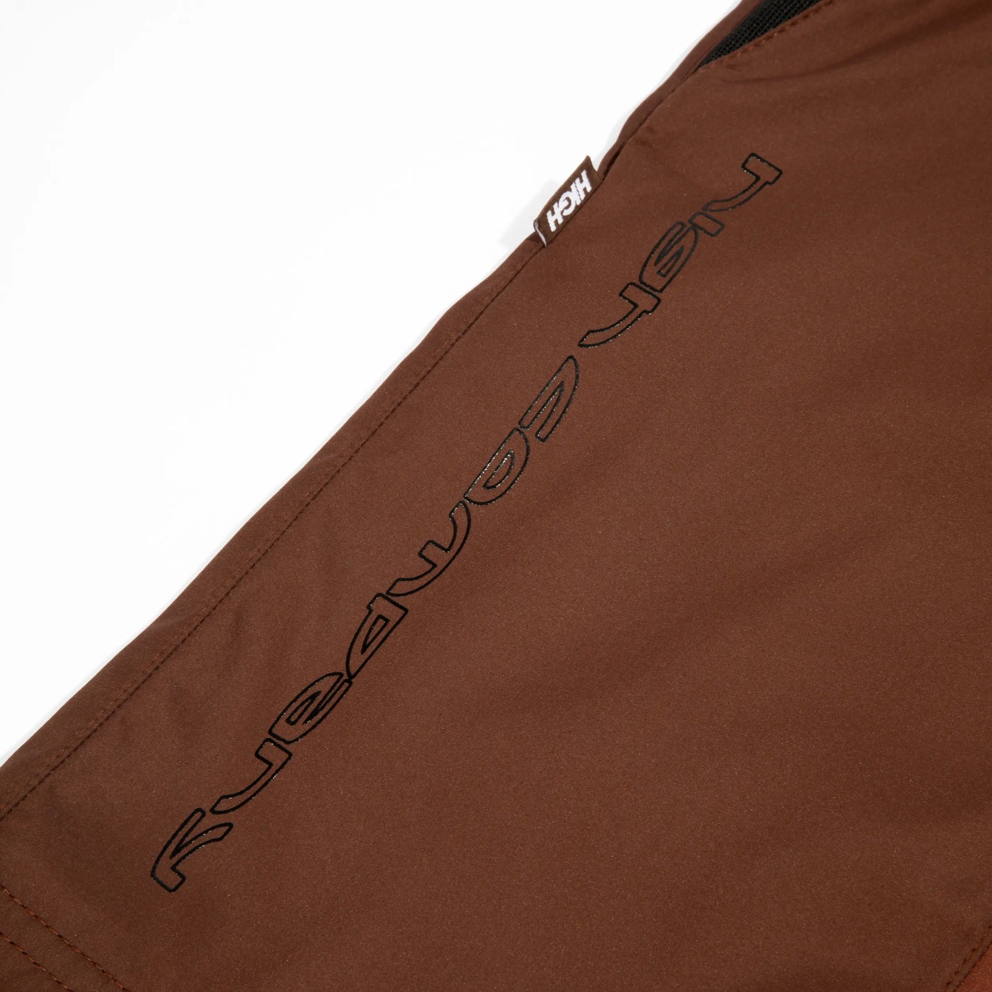 Trail Shorts Brown