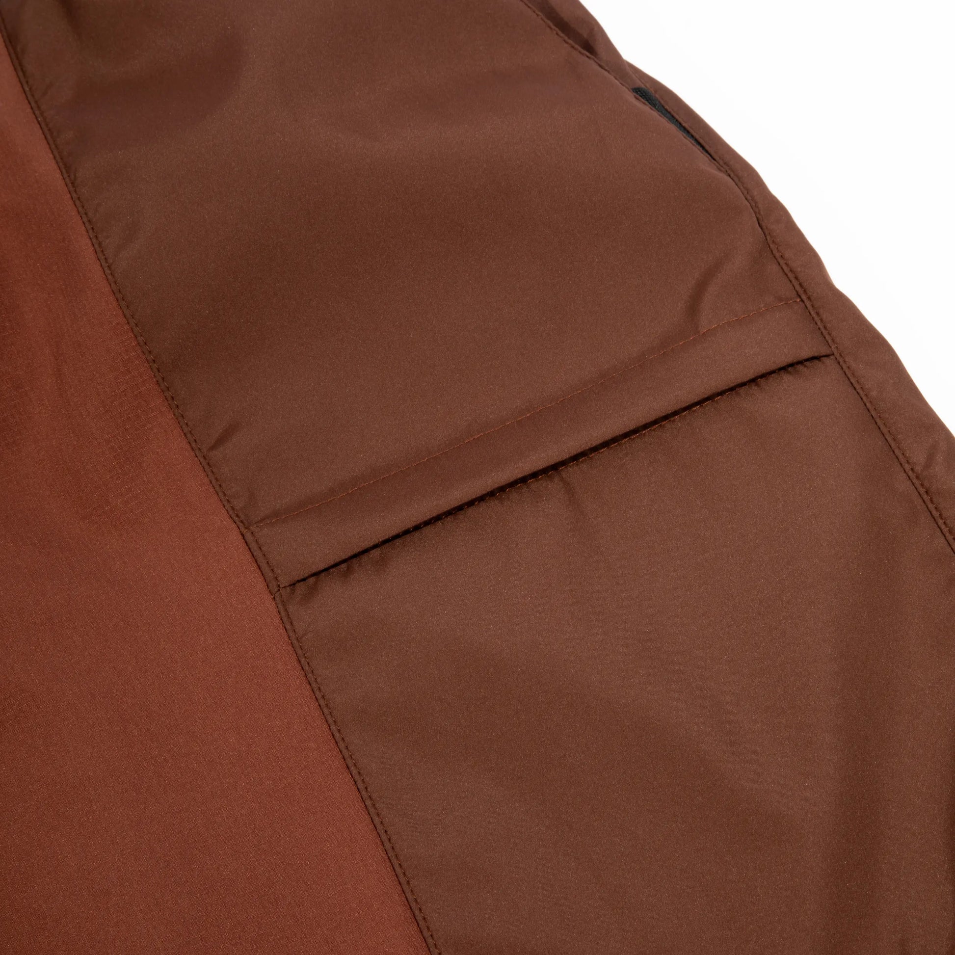 Trail Shorts Brown