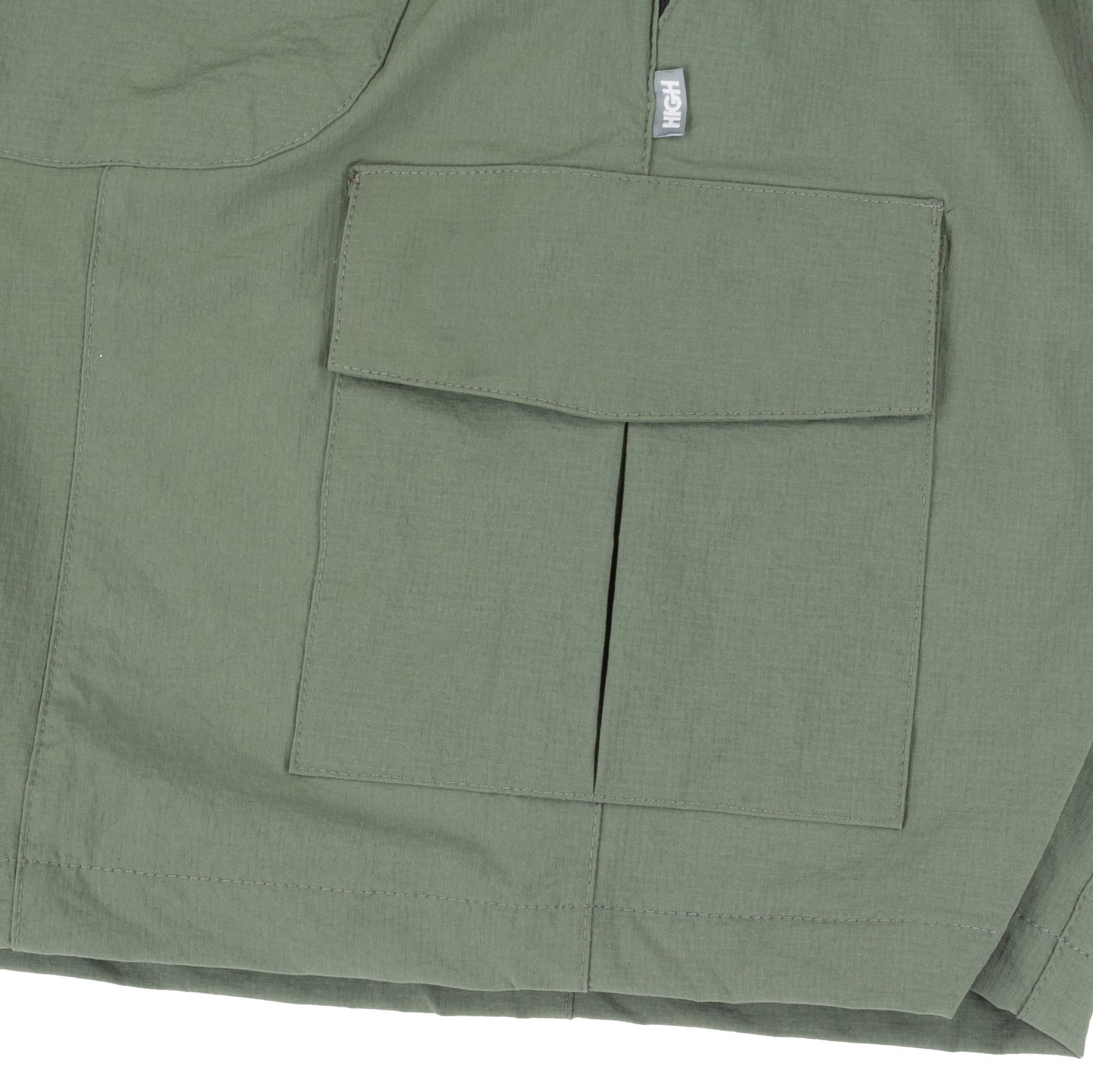 Trail Shorts Olive Green