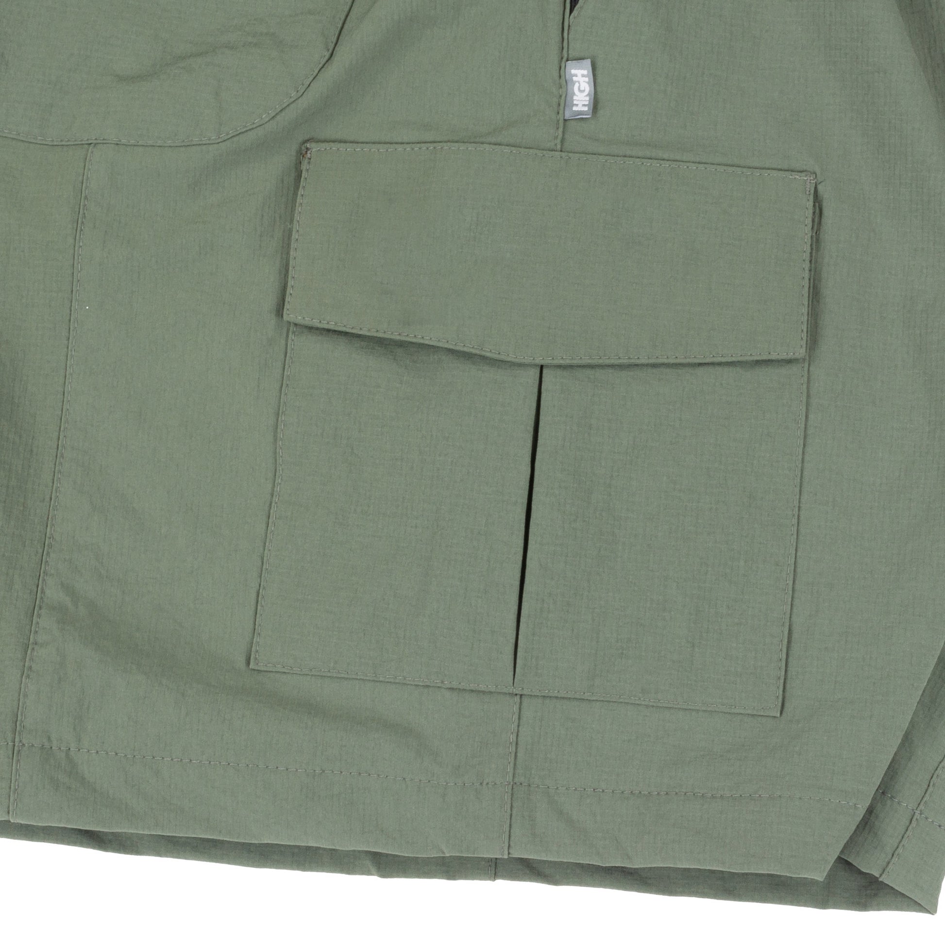 Trail Shorts Olive Green