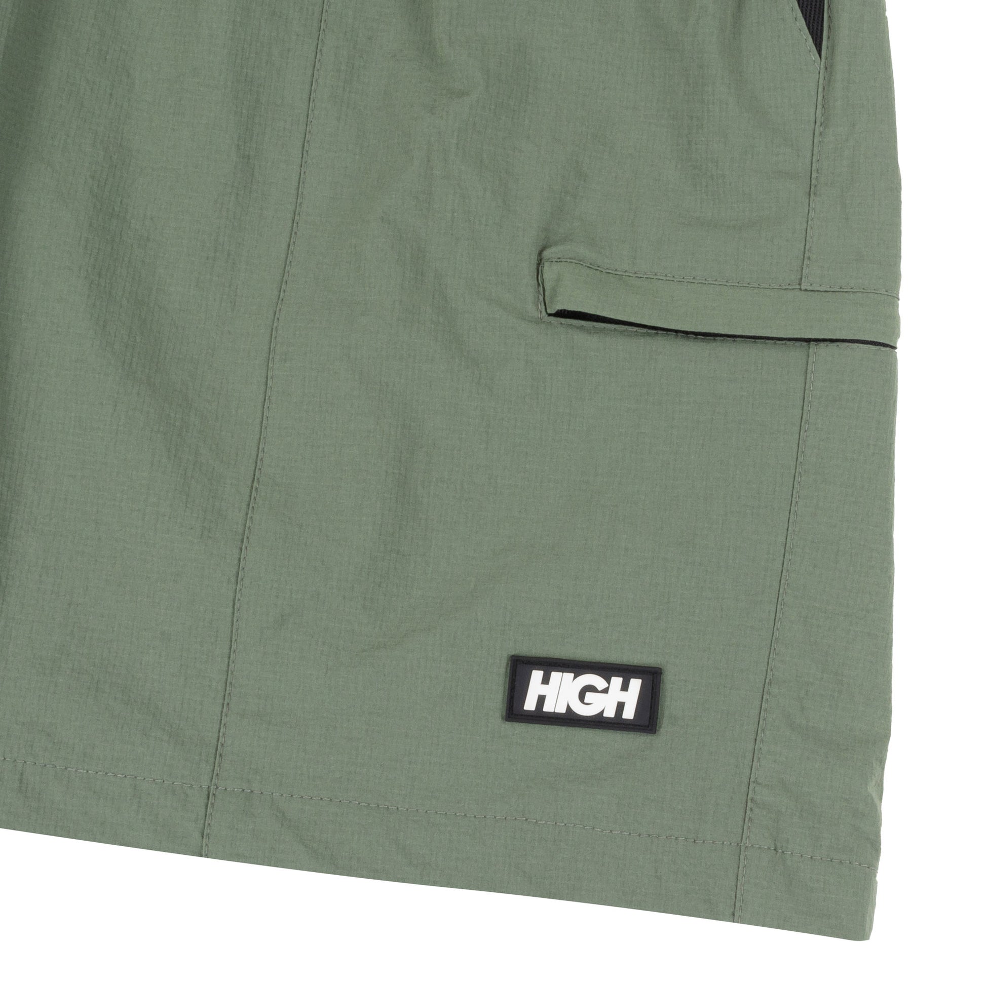 Trail Shorts Olive Green