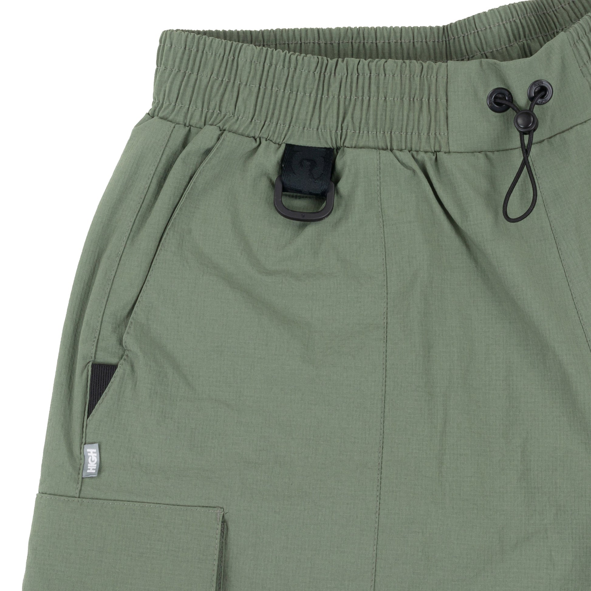 Trail Shorts Olive Green