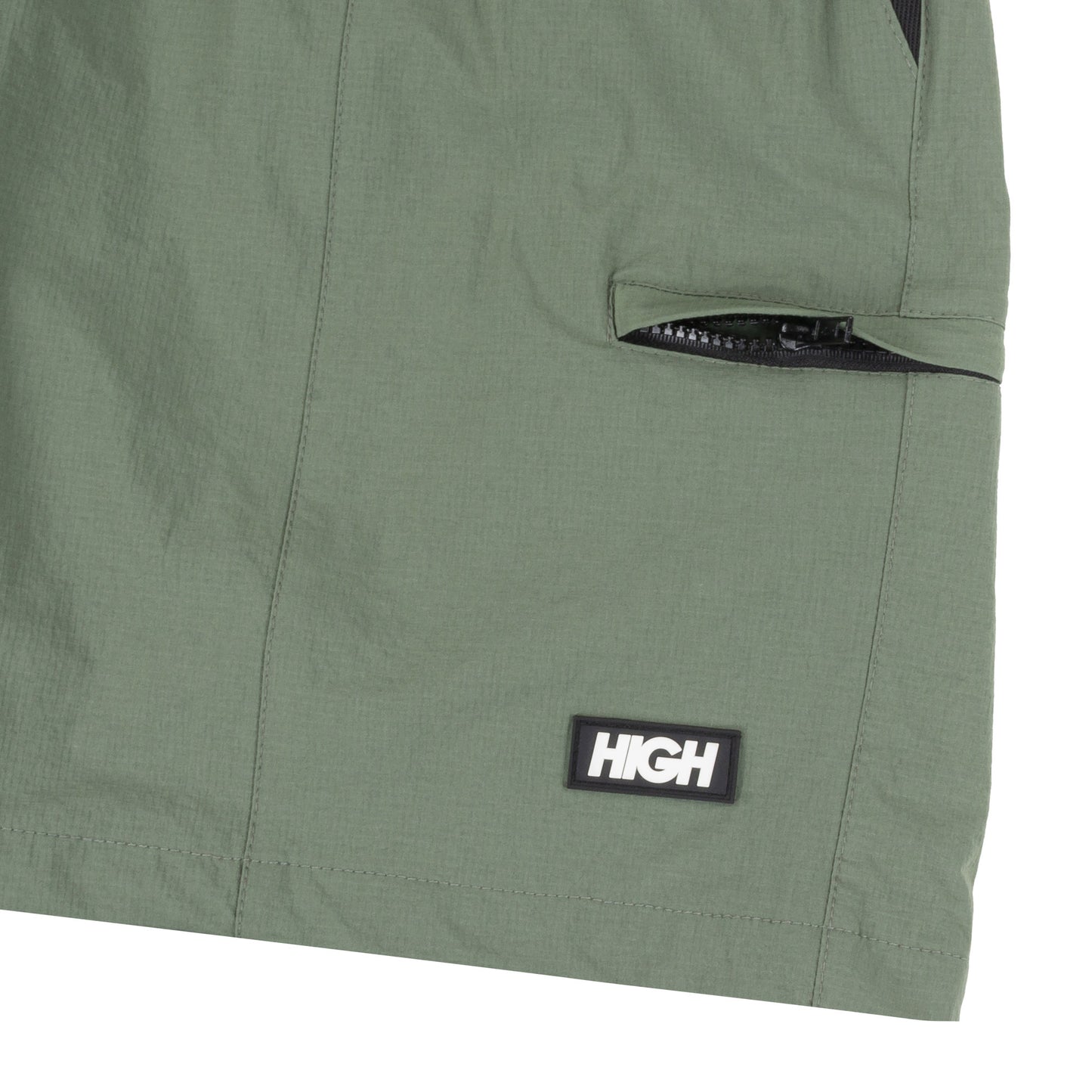 Trail Shorts Olive Green