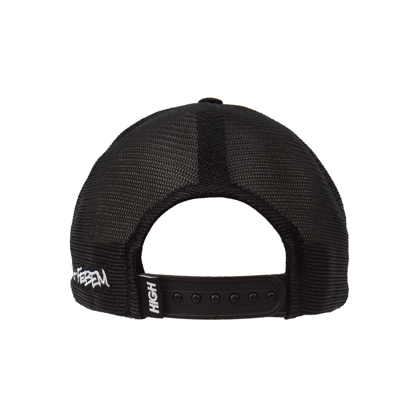 Trucker College Black