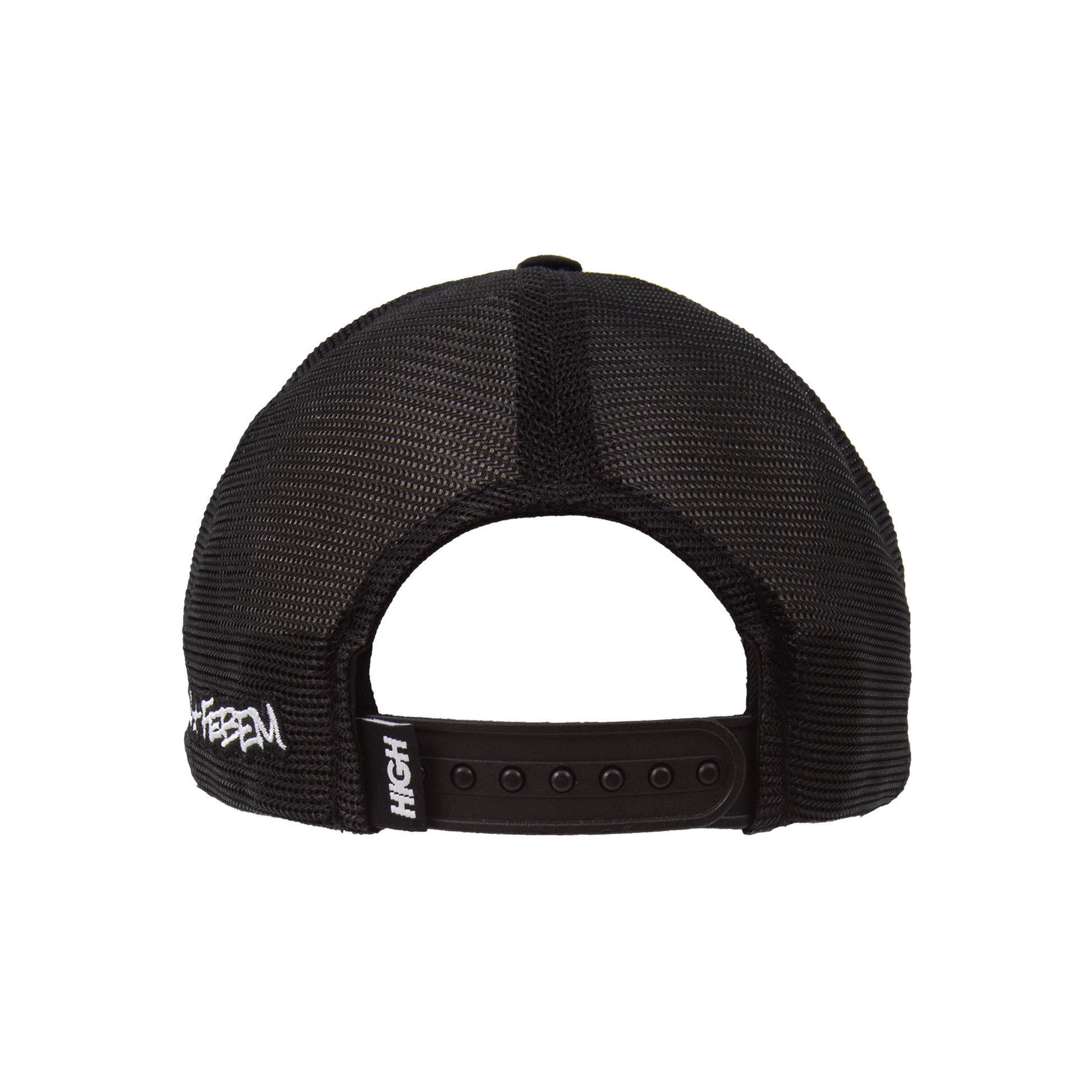 Trucker College Black