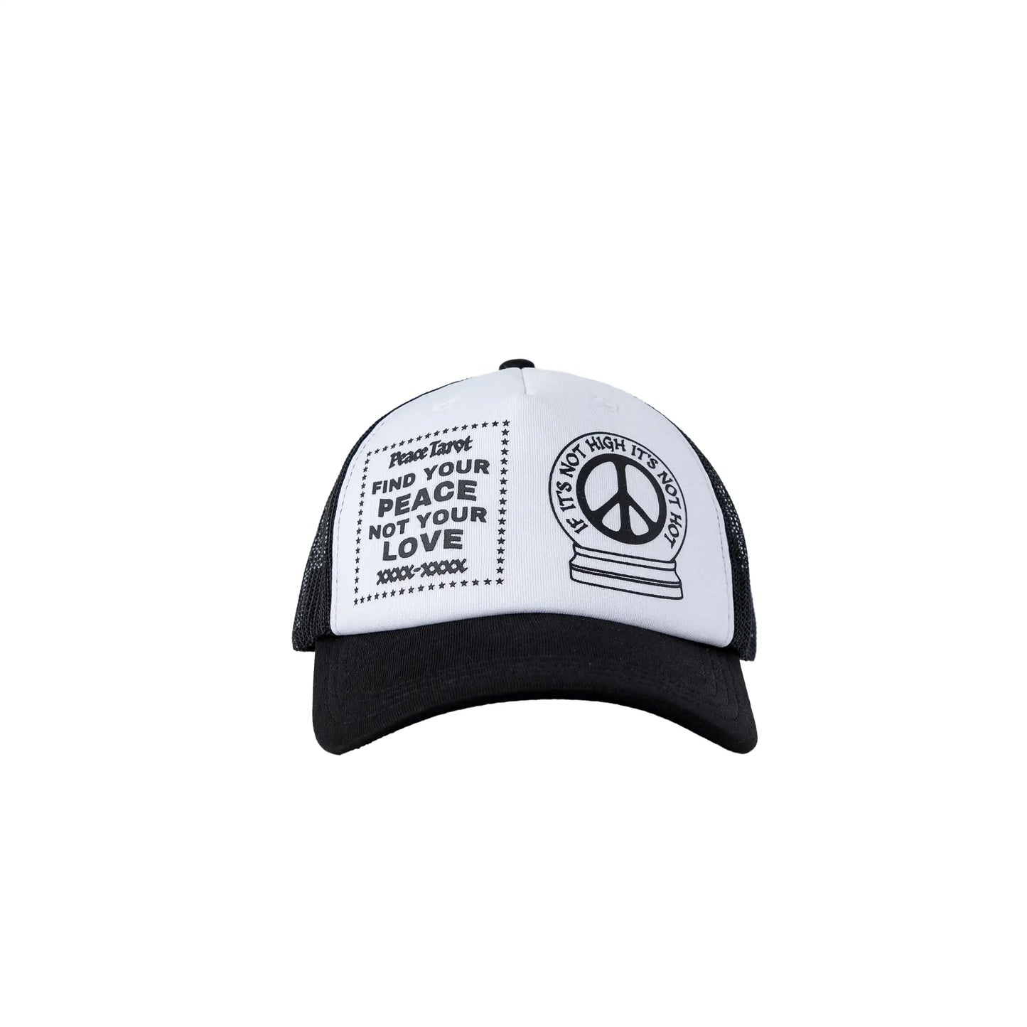 Trucker Find Your Peace