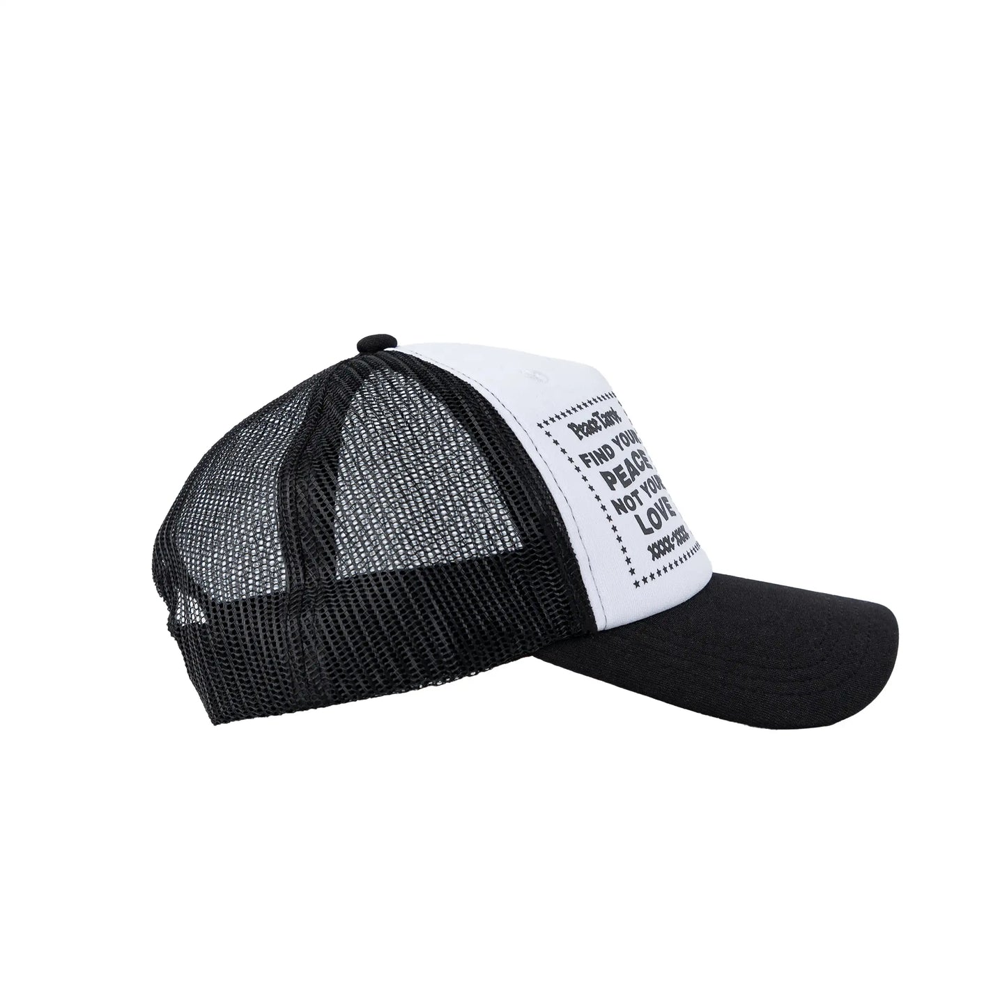 Trucker Find Your Peace