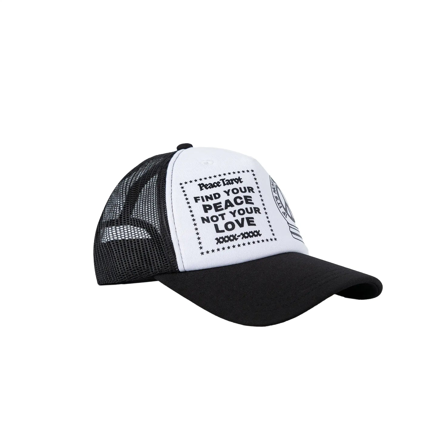 Trucker Find Your Peace