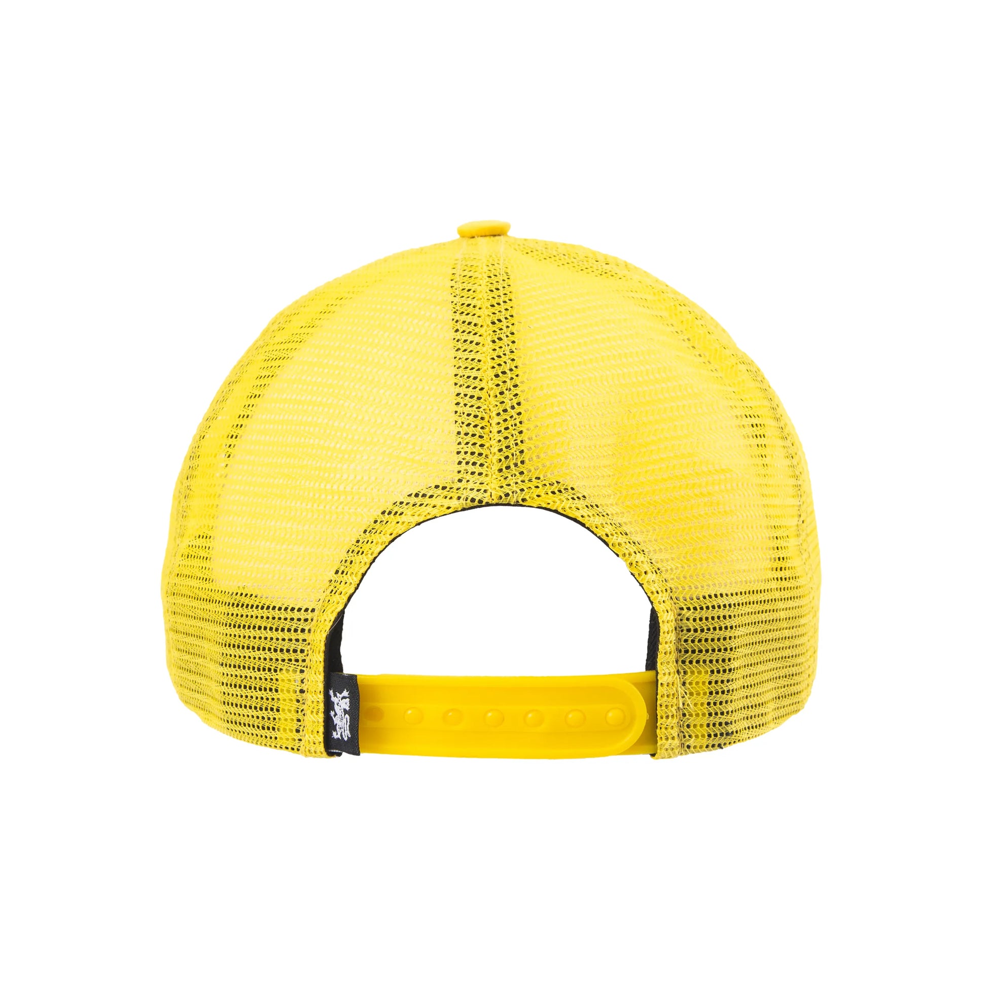 Trucker Yellow High X Survival