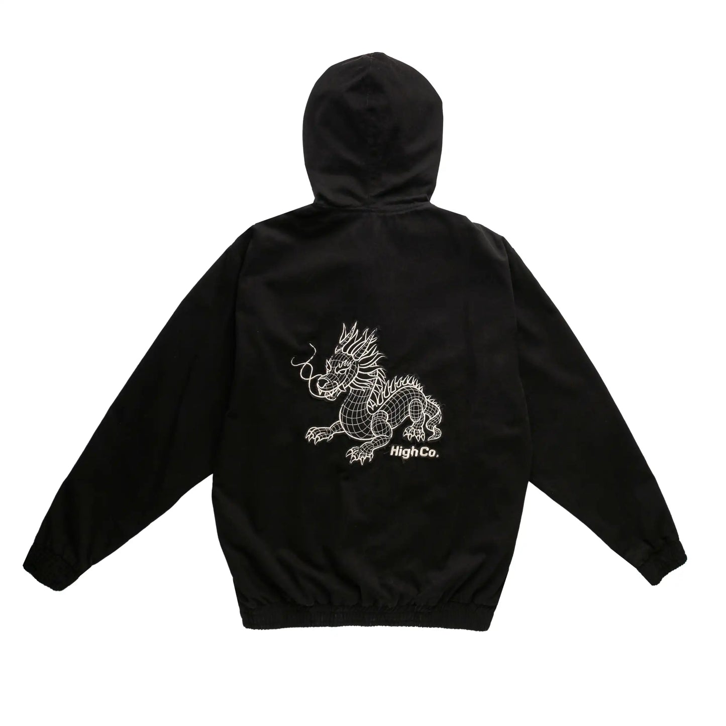 Twill Jacket Night Dragon
