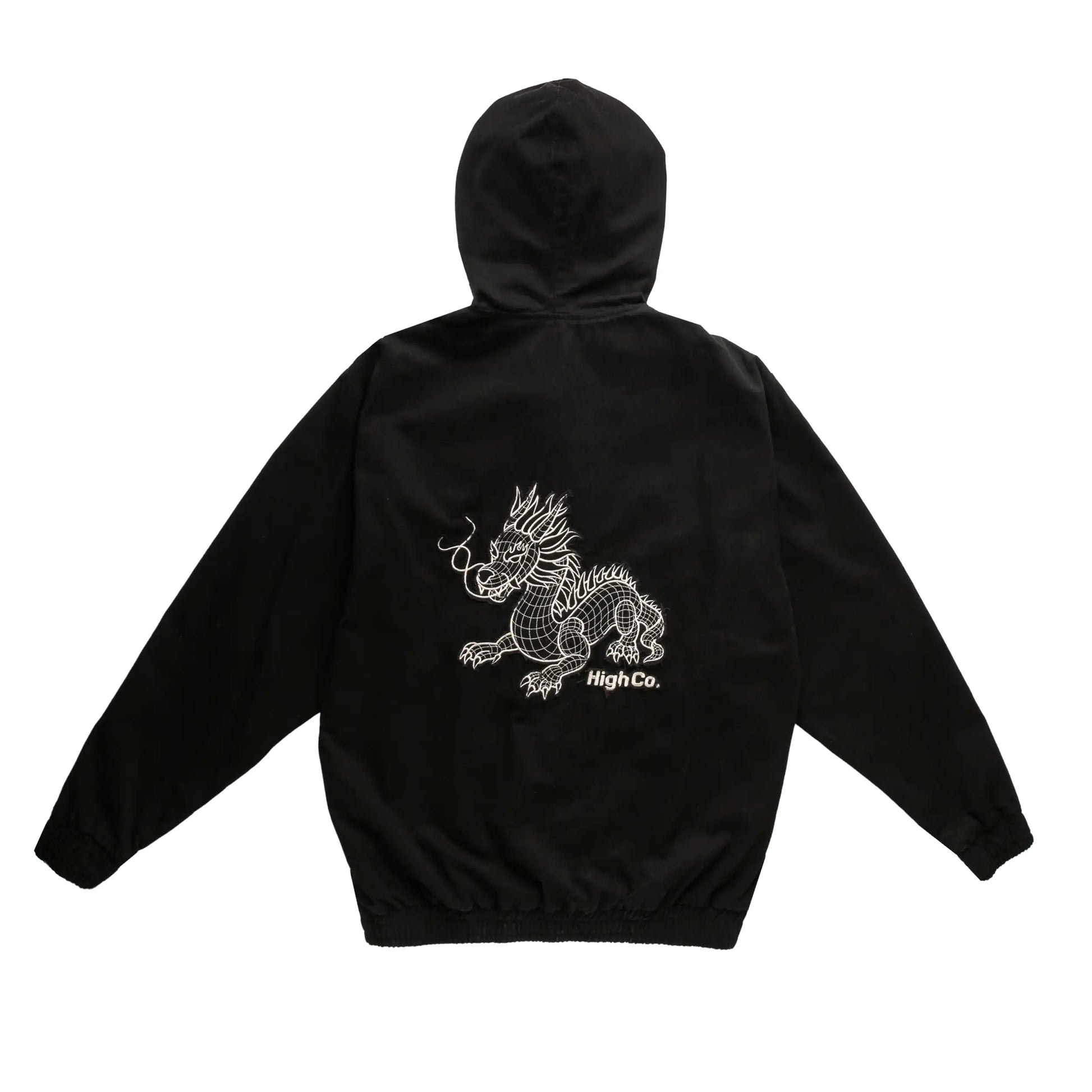 Twill Jacket Night Dragon