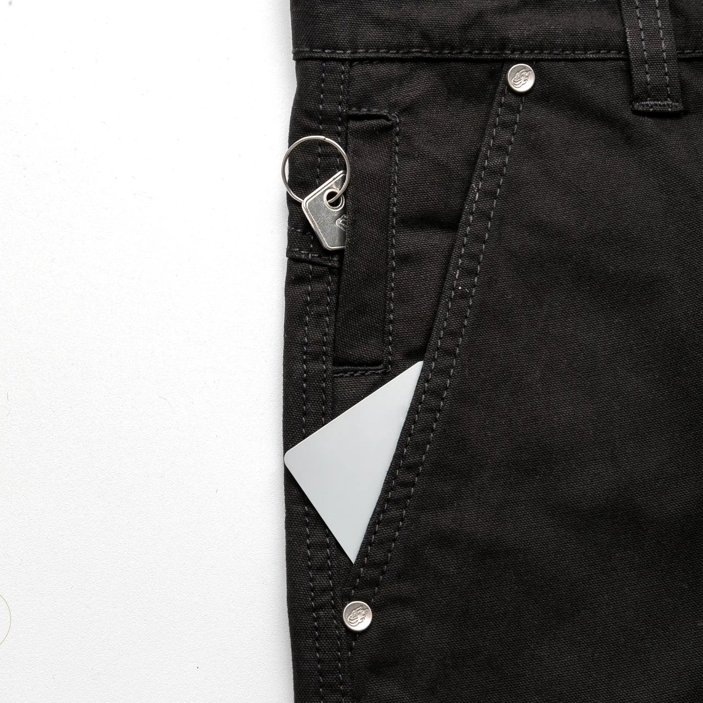 Twill Pants Night Dragon