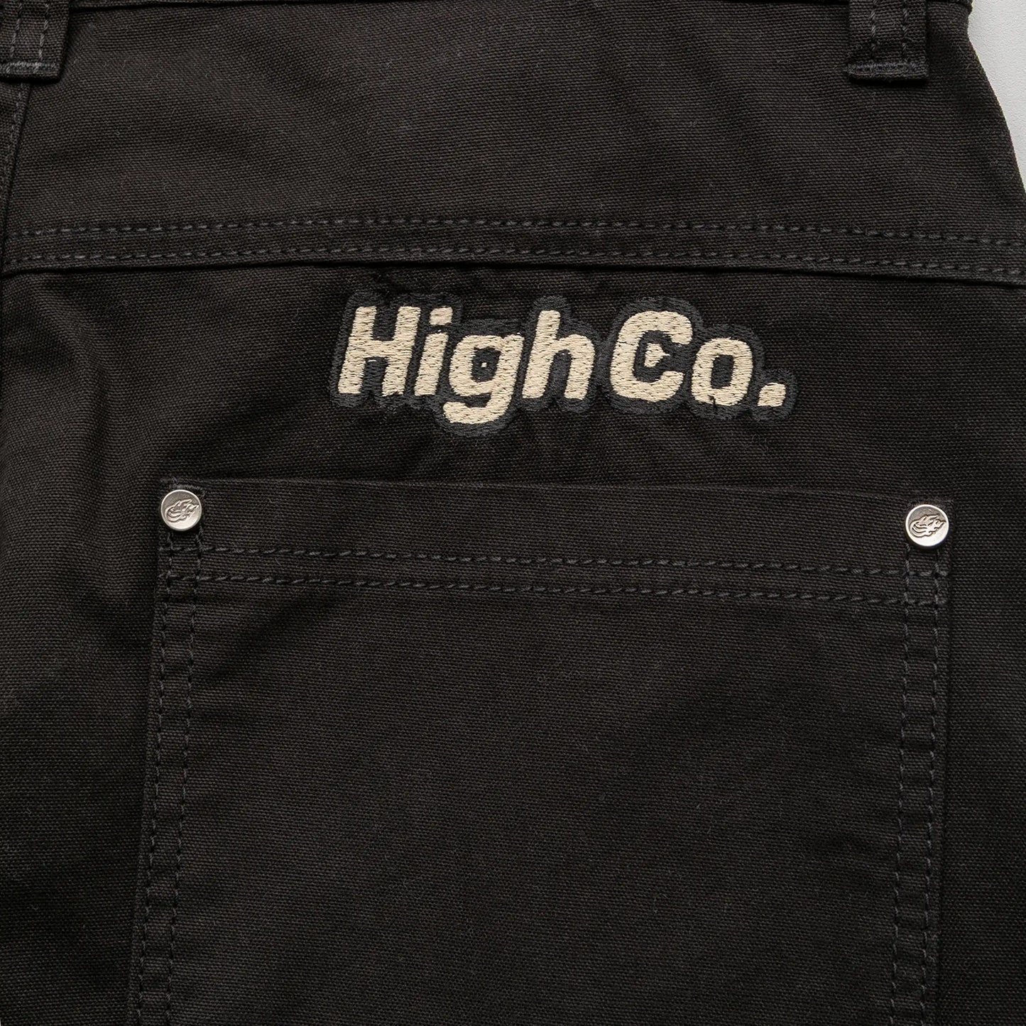 Twill Pants Night Dragon