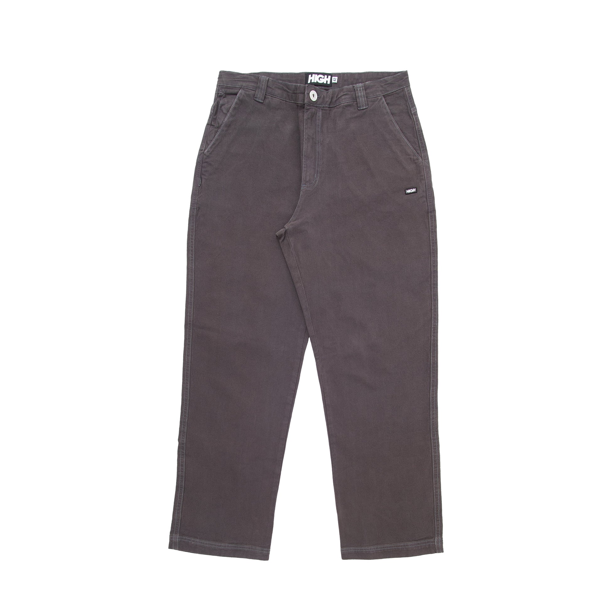 Twill Pants Target Grey