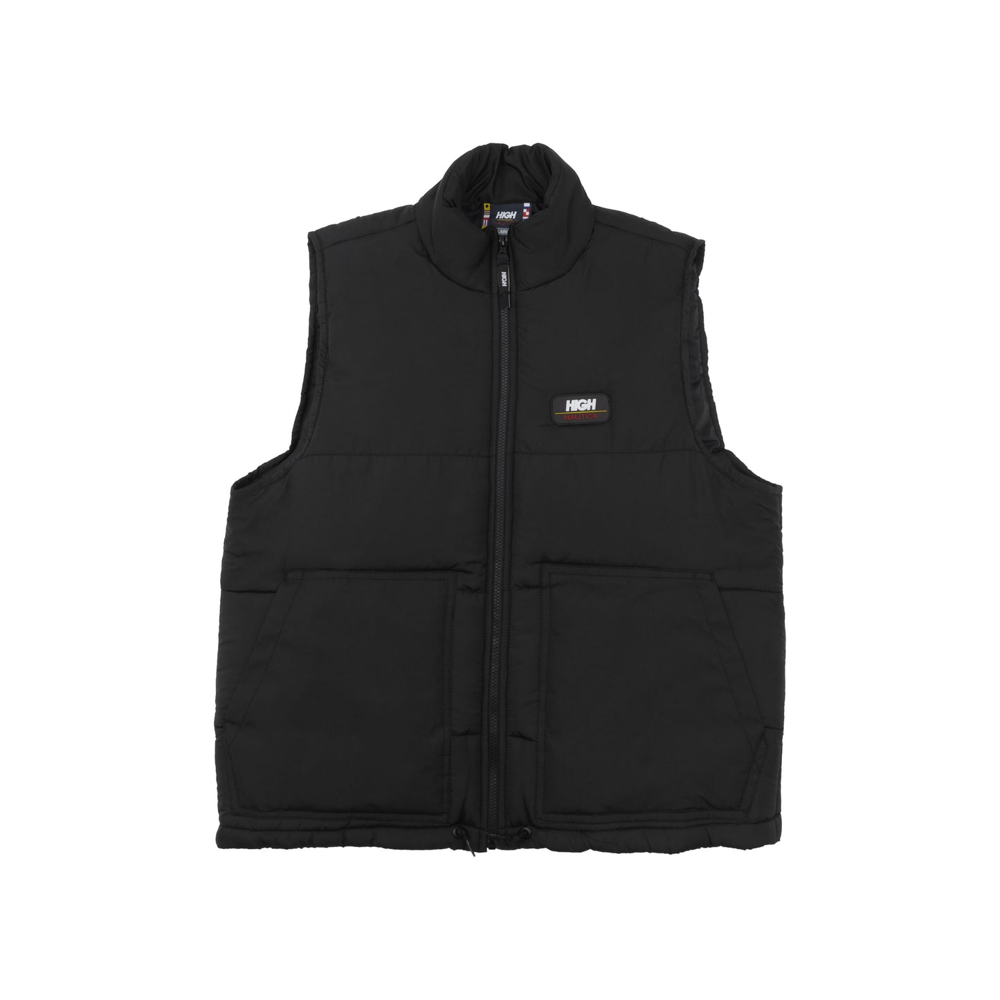 Vest High X Nautica Black