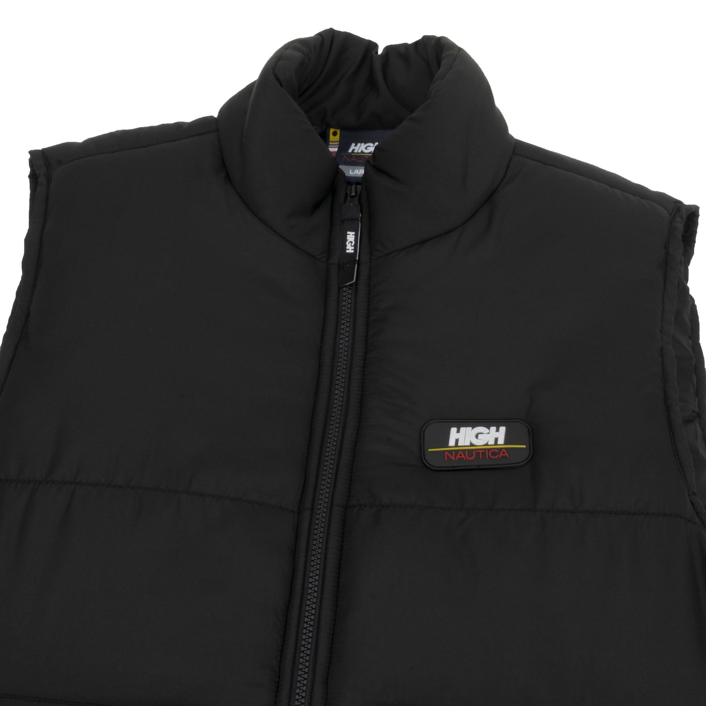Vest High X Nautica Black