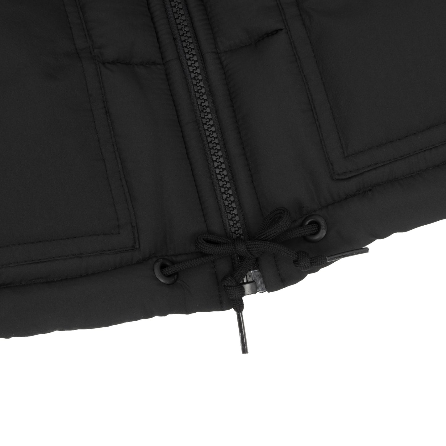 Vest High X Nautica Black