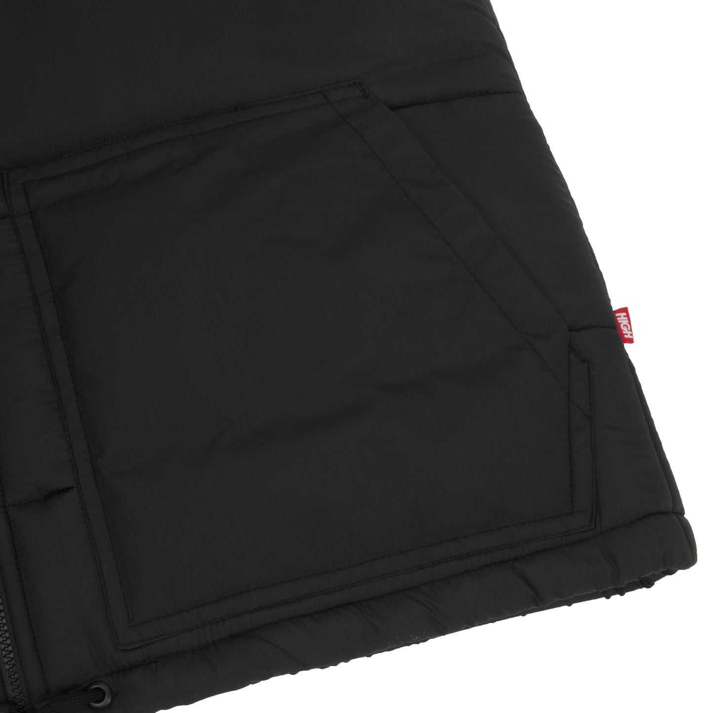 Vest High X Nautica Black