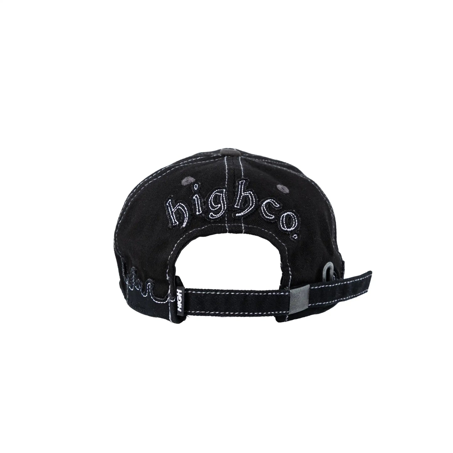 Vintage Polo Hat Black