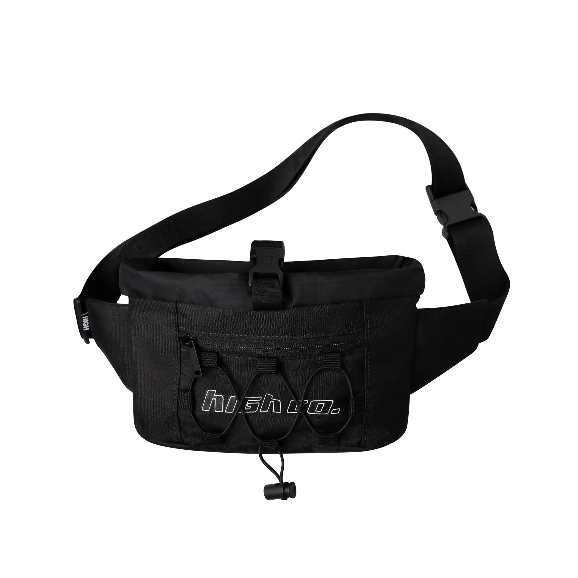 Waist Bag Downtown Black